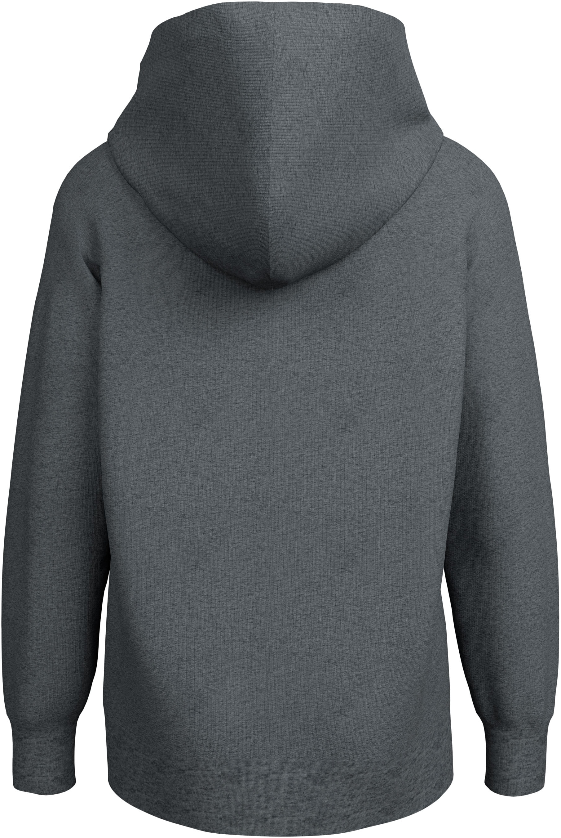 H.I.S Kapuzensweatshirt »Kapuzenhoodie mit Badge«, NEU: HIS für TEENS! Hoodie mit kleinem Badge