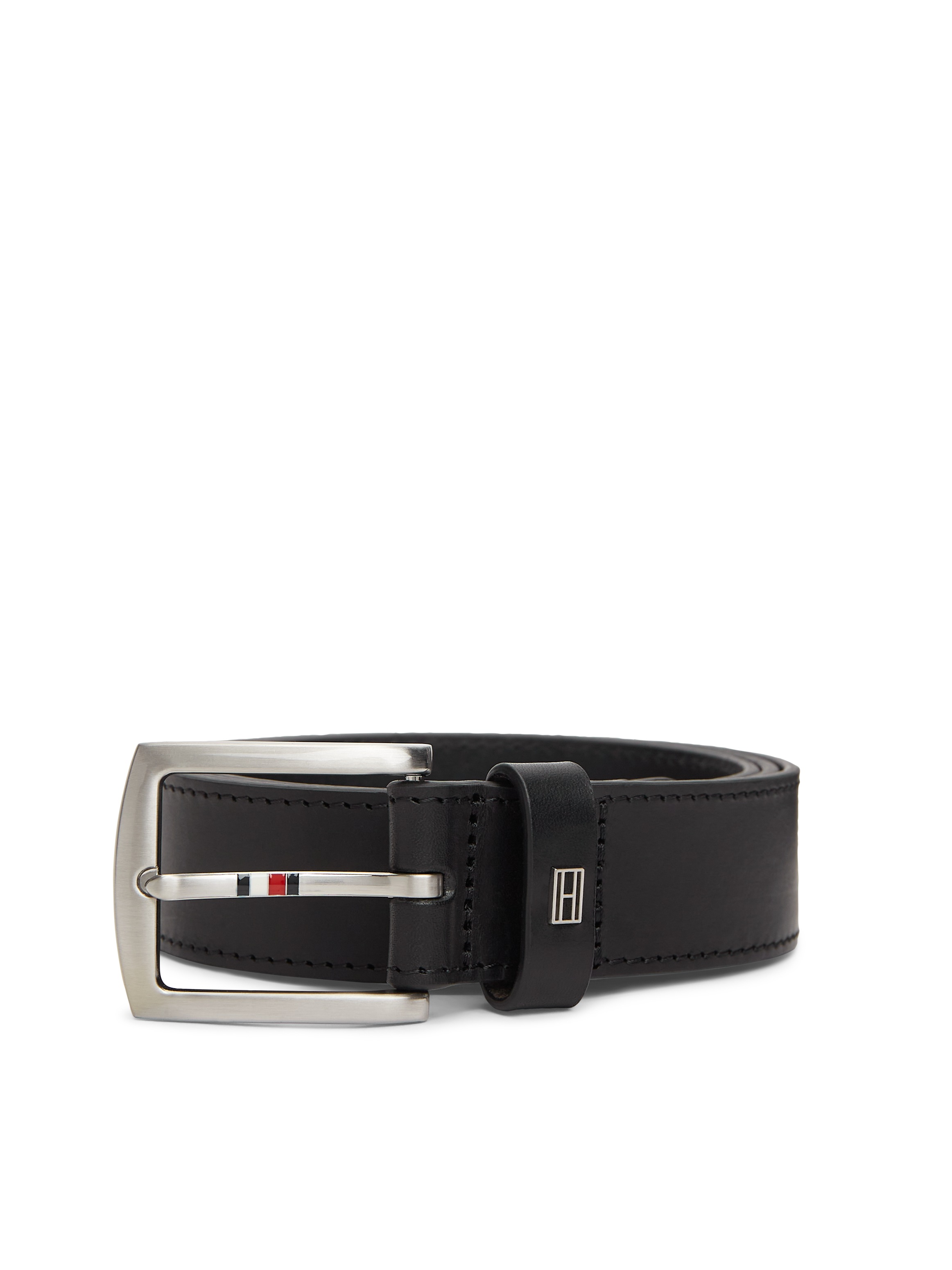 Tommy Hilfiger Ceinture en cuir »DENTON CORP 3.5«