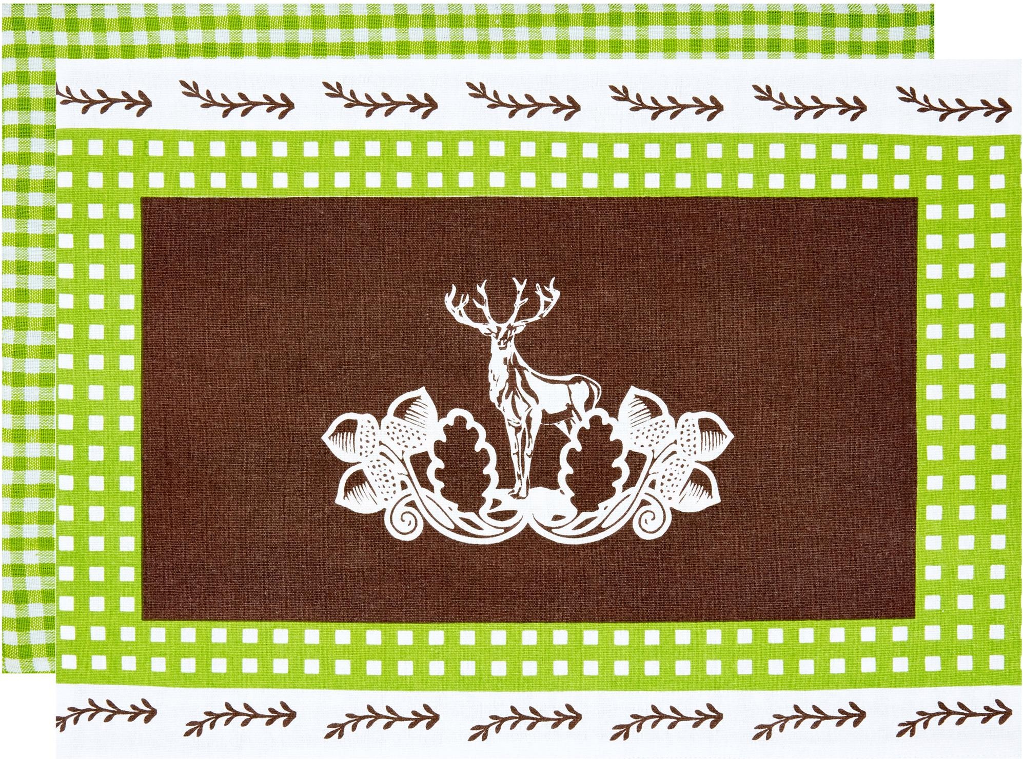 Image of stuco Platzset "Lederhos´n"