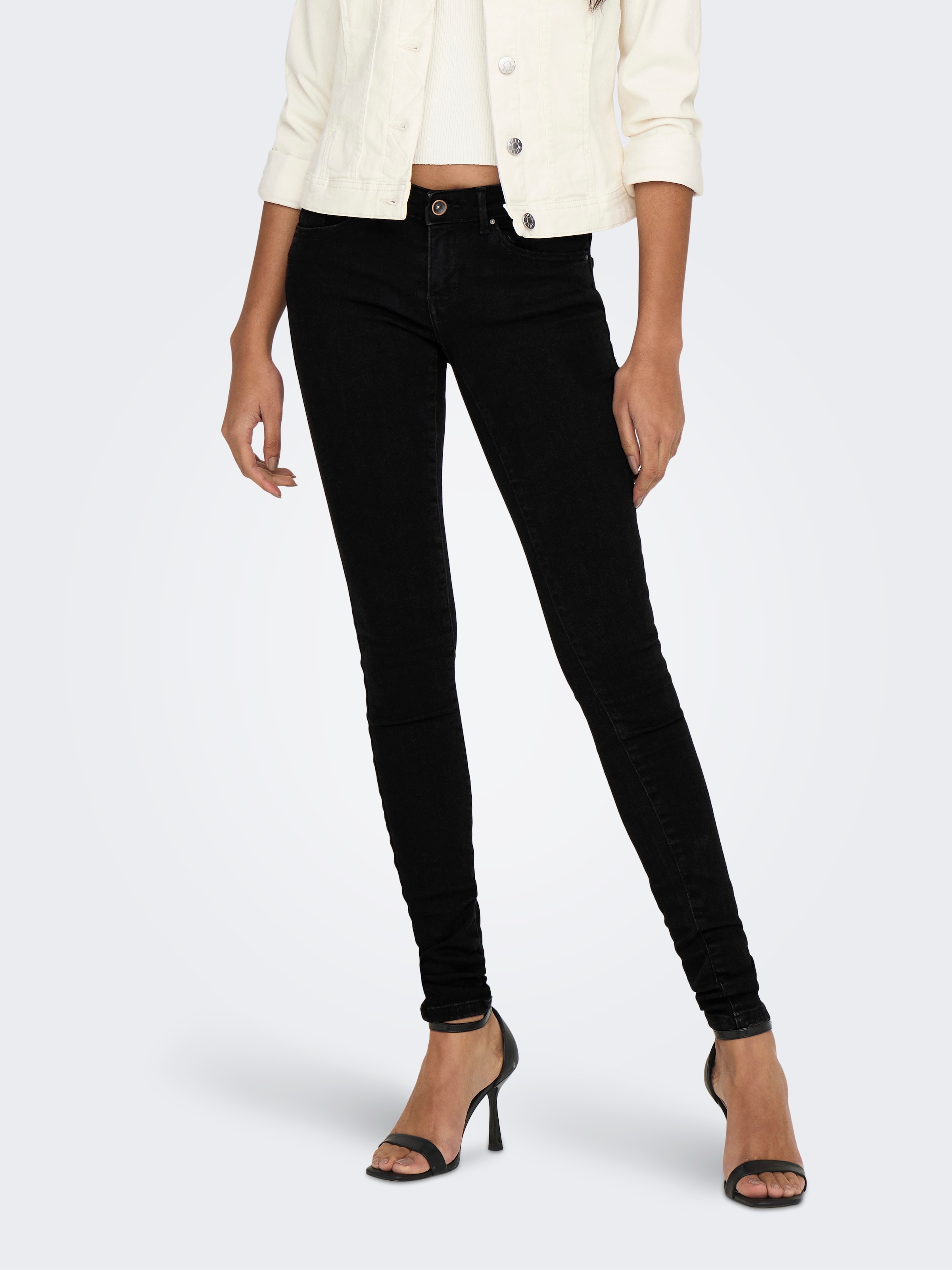 ONLY Jeans skinny »ONLCORAL SL SK POWER DNM«