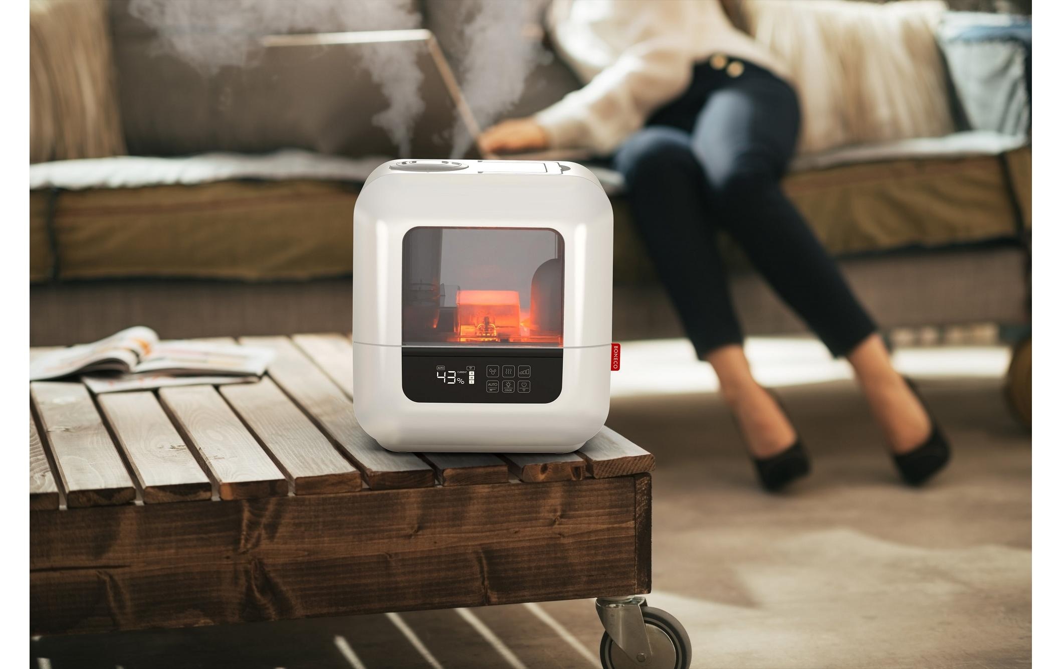 Boneco Luftbefeuchter »U700 SMART« 9 l Wassertank