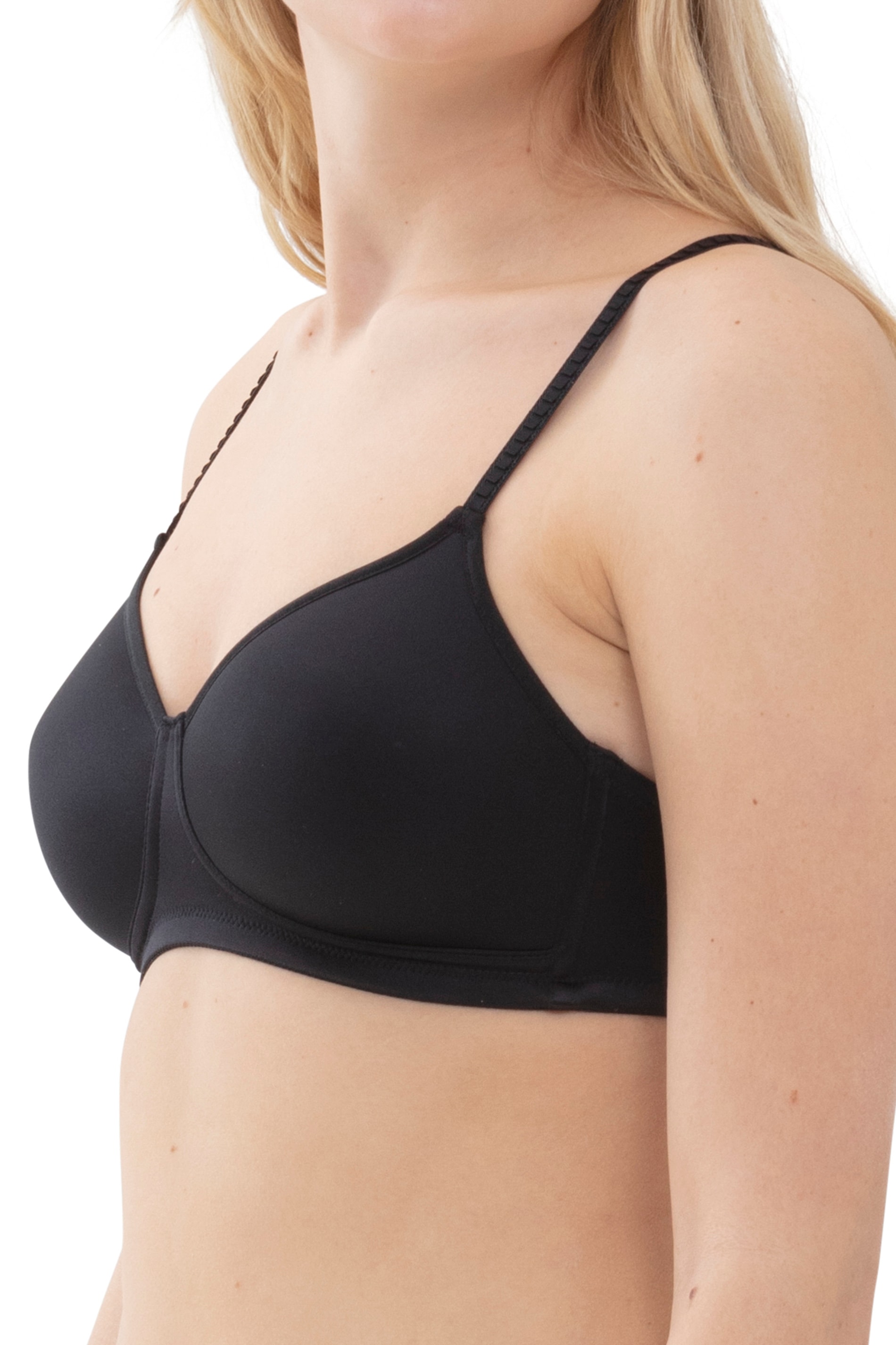Mey Soutien-gorge souple »Joan« mit hauchfeinen Dessous-Schalen
