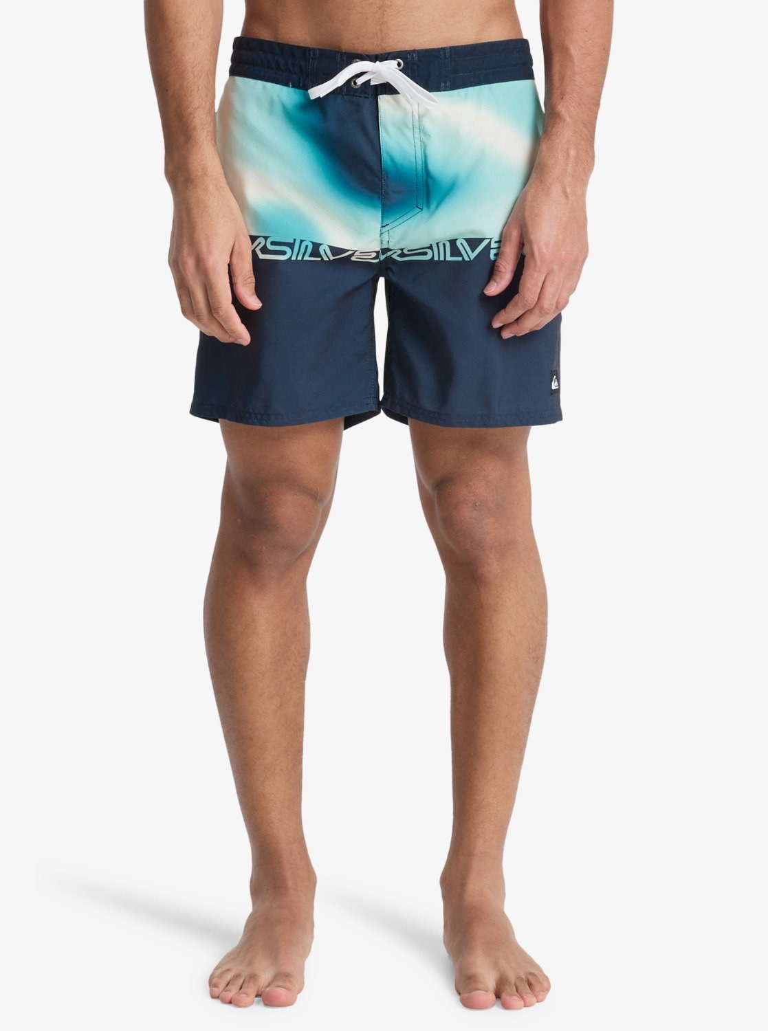 Quiksilver Short de bain »EVERYDAY HALF JAM 16« sportliche Schnittform, schnell trocknendes Material, bequemer Sitz