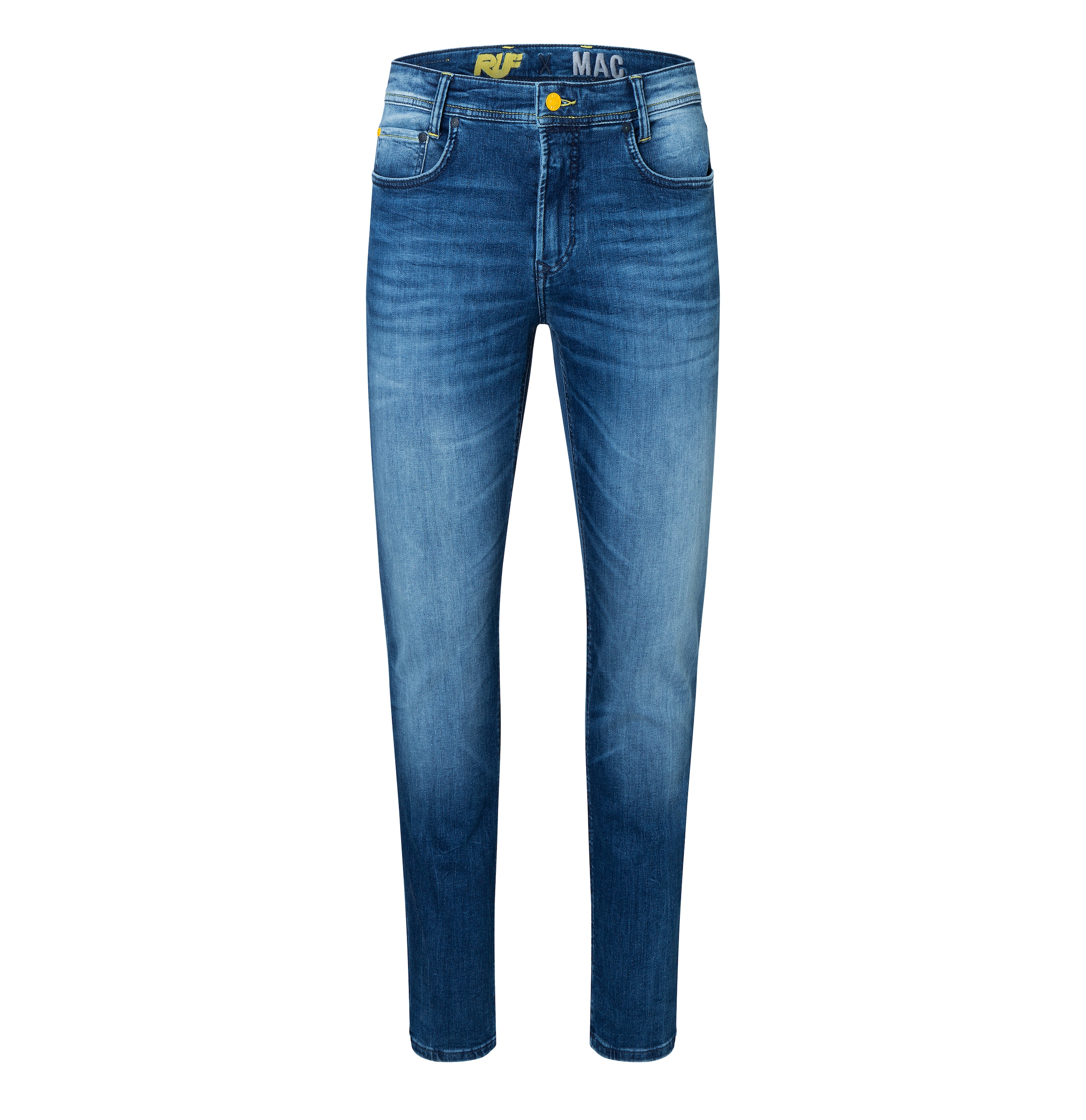 MAC Straight-Jeans »Flexx-Driver«, super elastisch