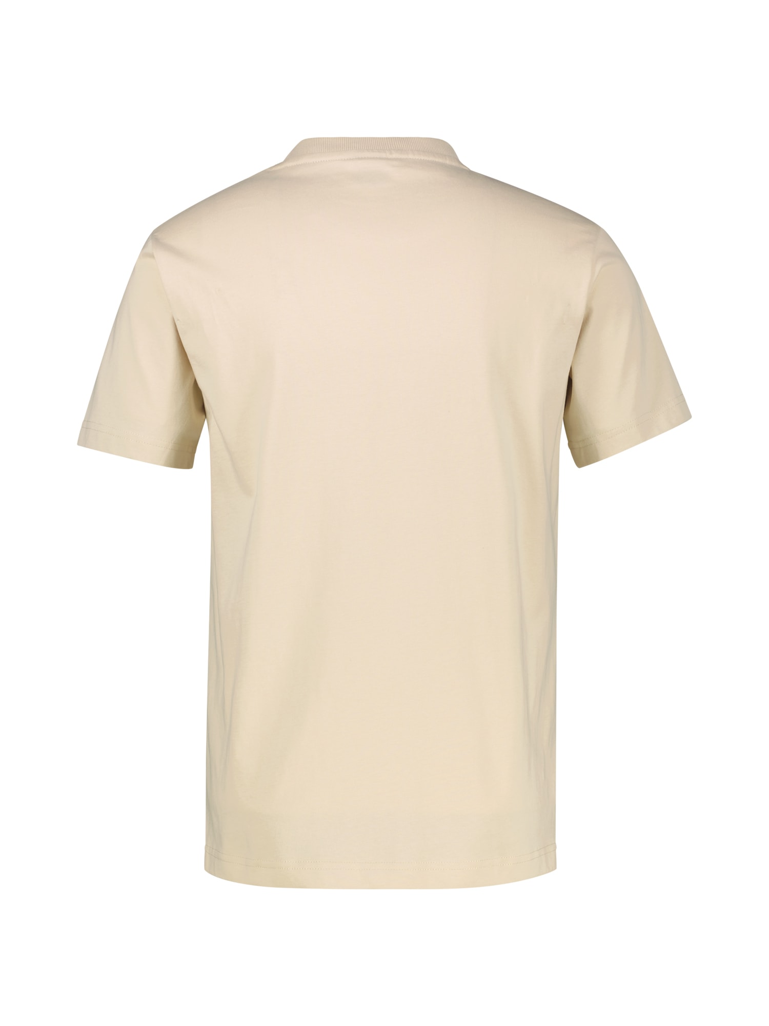 LERROS T-Shirt »T-Shirt mit Outdoorprint in Grossen Grössen«