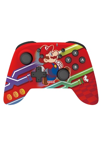 Switch-Controller »Wireless Horipad Super Mario«