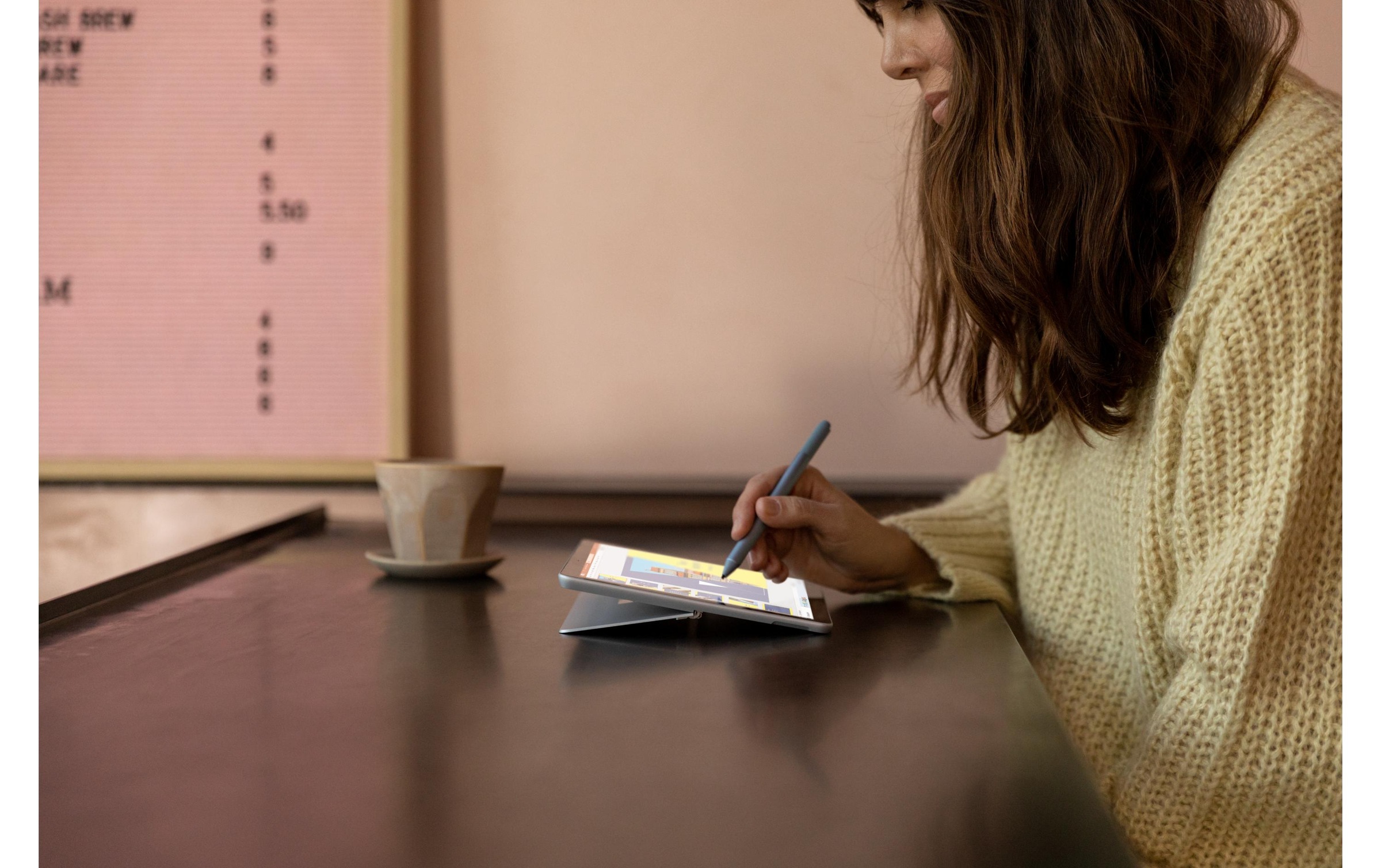 Microsoft Business-Notebook »Microsoft Surface Go 2 Business«, / 10,5 Zoll, Intel, Core m3, 256 GB SSD