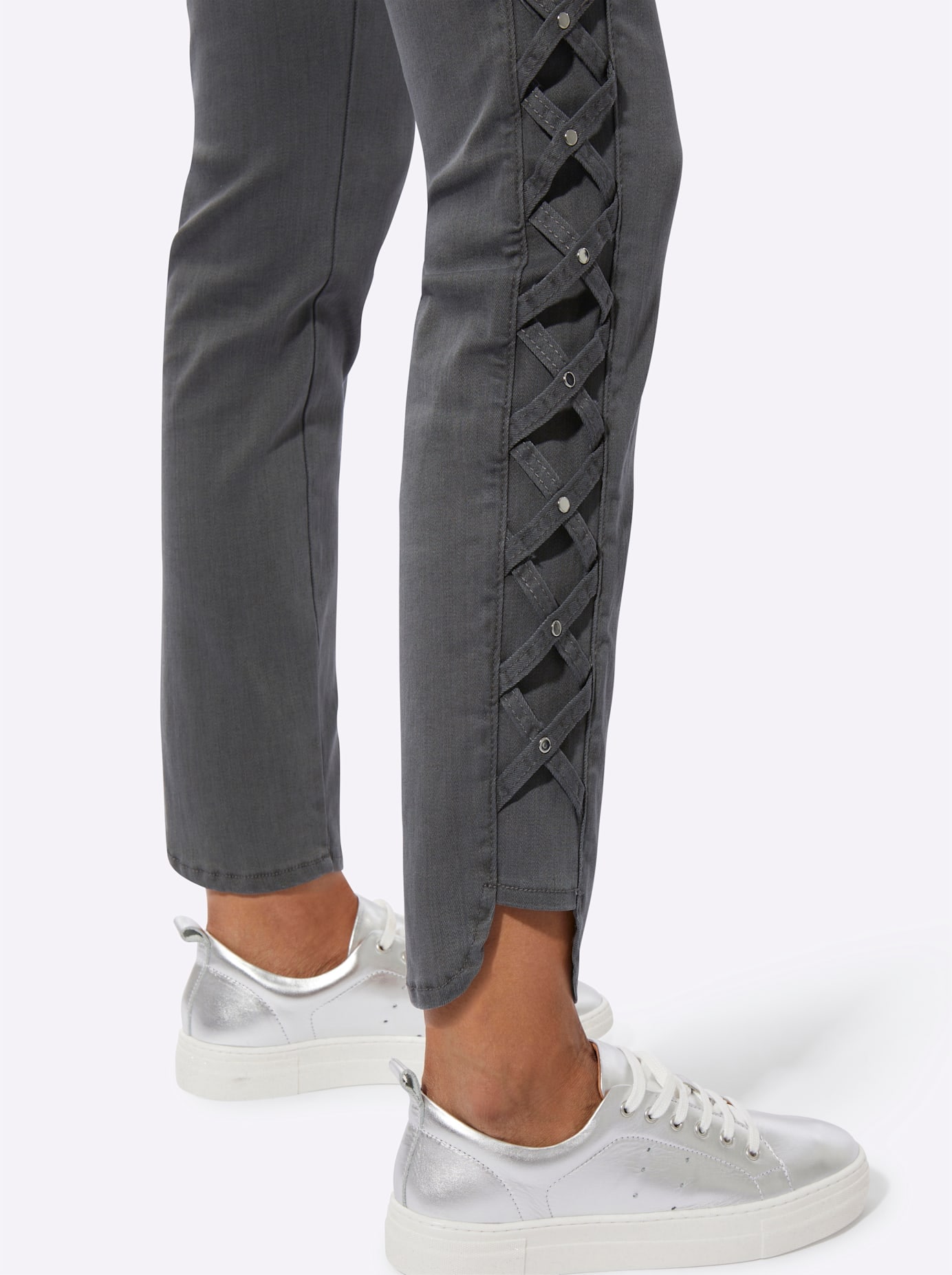 creation L 5-Pocket-Jeans
