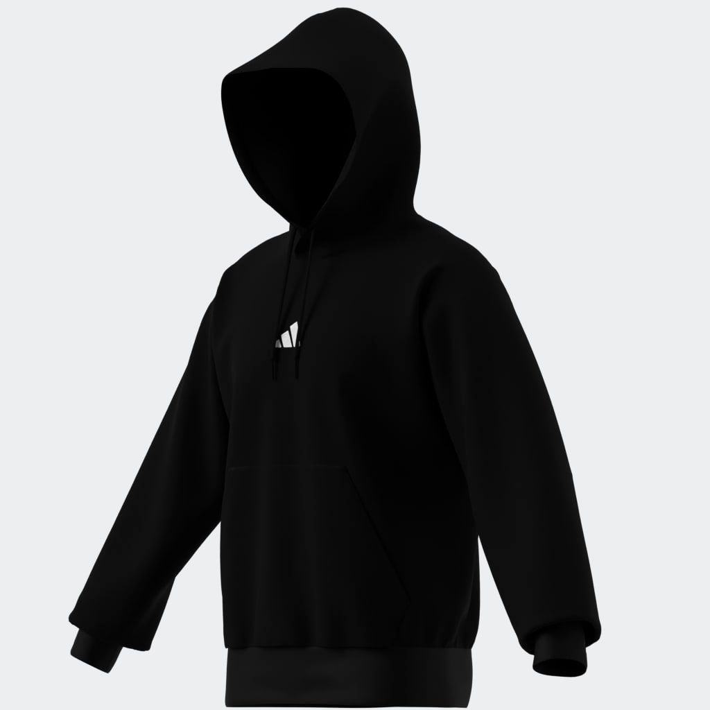 adidas Sportswear Kapuzensweatshirt »ESSENTIALS FEELCOZY FRENCH TERRY HOODIE«
