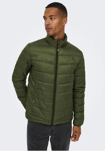 Steppjacke »CARVEN QUILTED PUFFER«