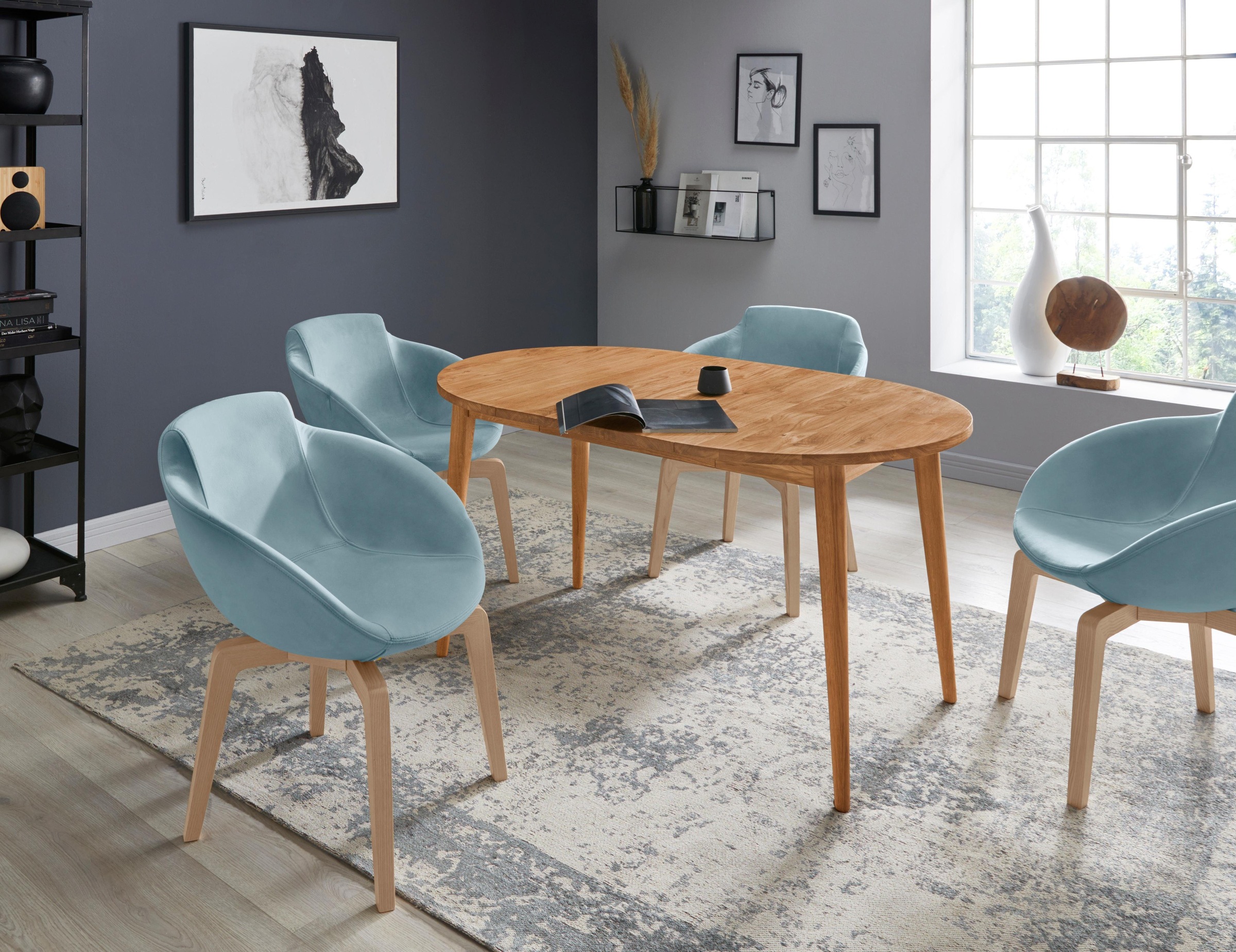 Image of andas Esstisch »Choisya« bei Ackermann Versand Schweiz