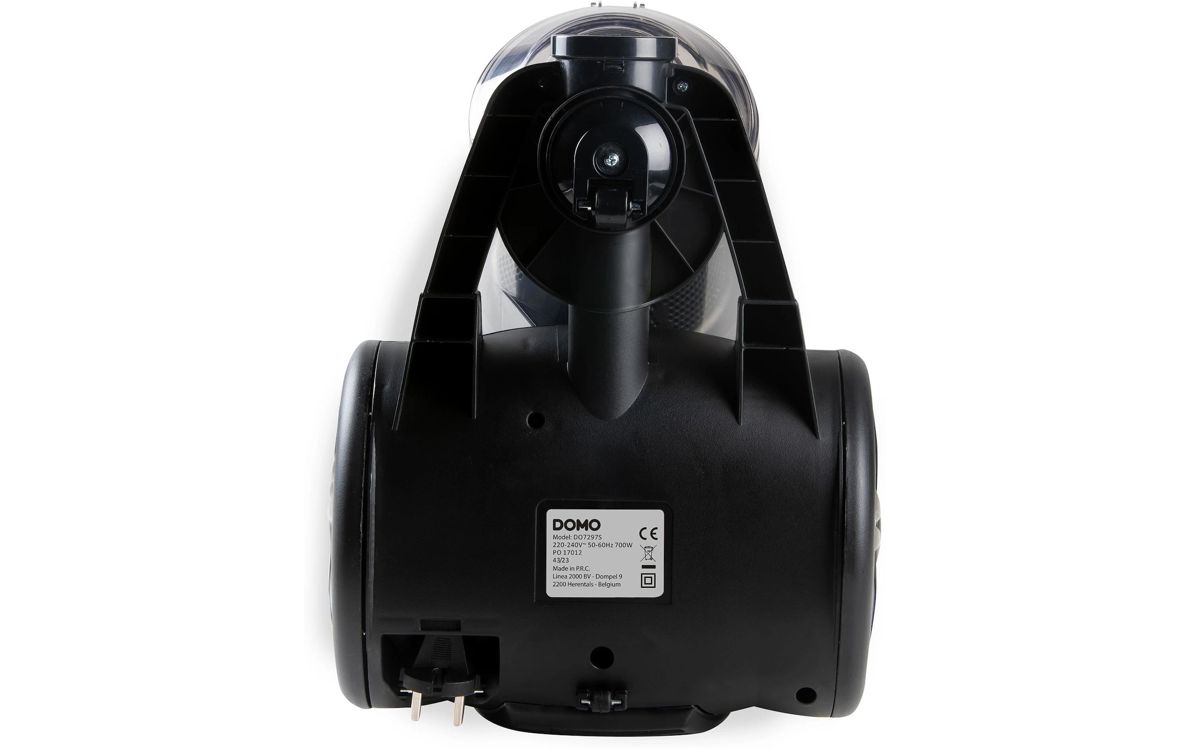 Domo Aspirateur pour sols »DO7297S«