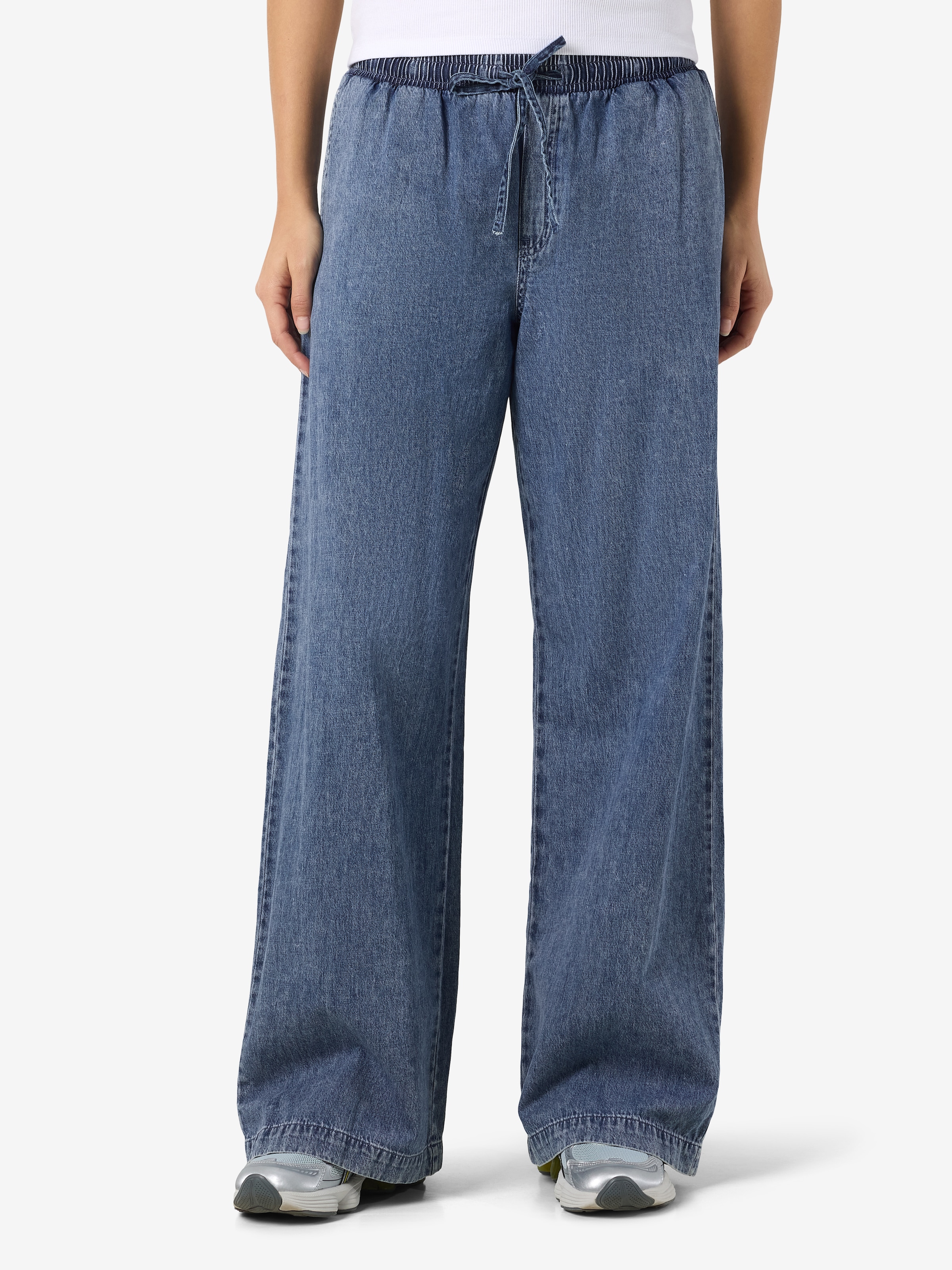 Image of Noisy may Sweathose "NMENZA MW WIDE PANTS MG004MB NOOS"
