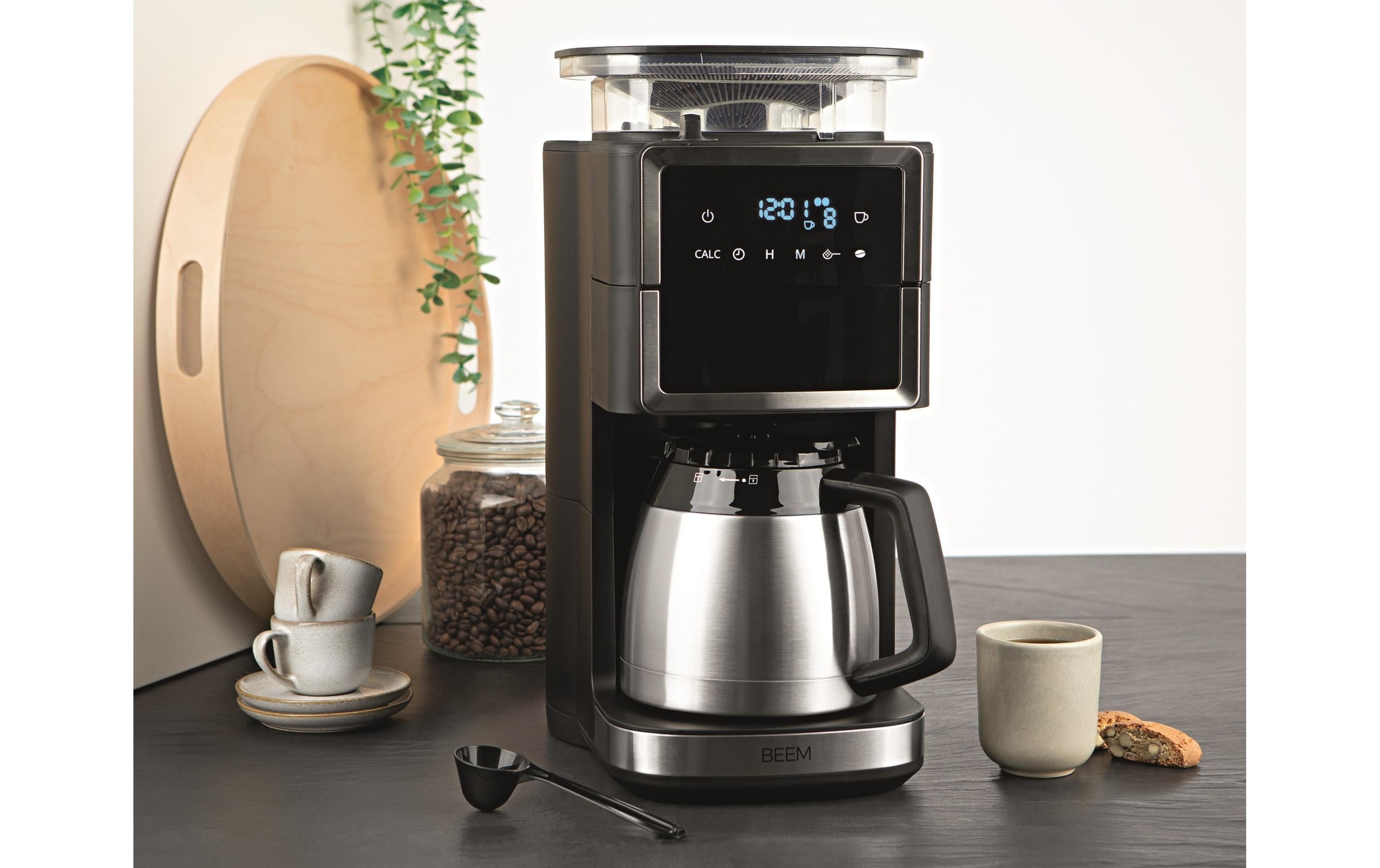 BEEM Filterkaffeemaschine »Fresh-Aroma-Perfect 3 mit Ther«