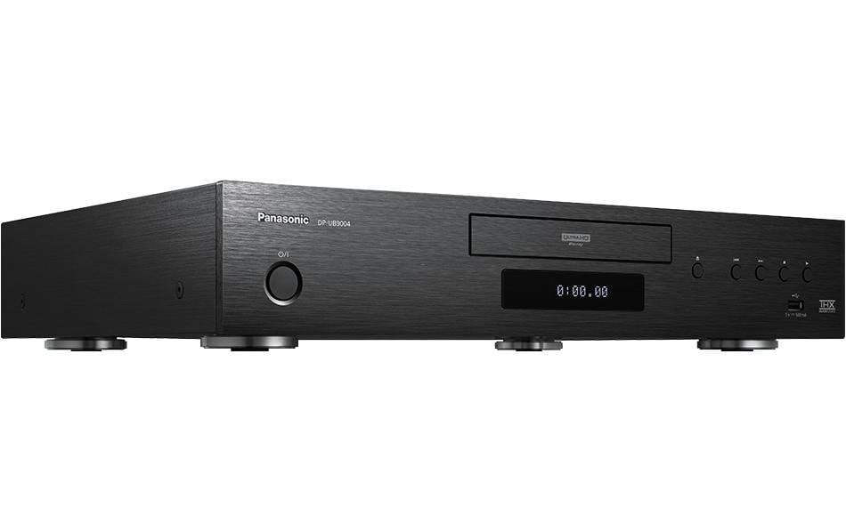 Panasonic Blu-ray-Player »DP-UB9004« 4k Ultra HD LAN (Ethernet) | WLAN