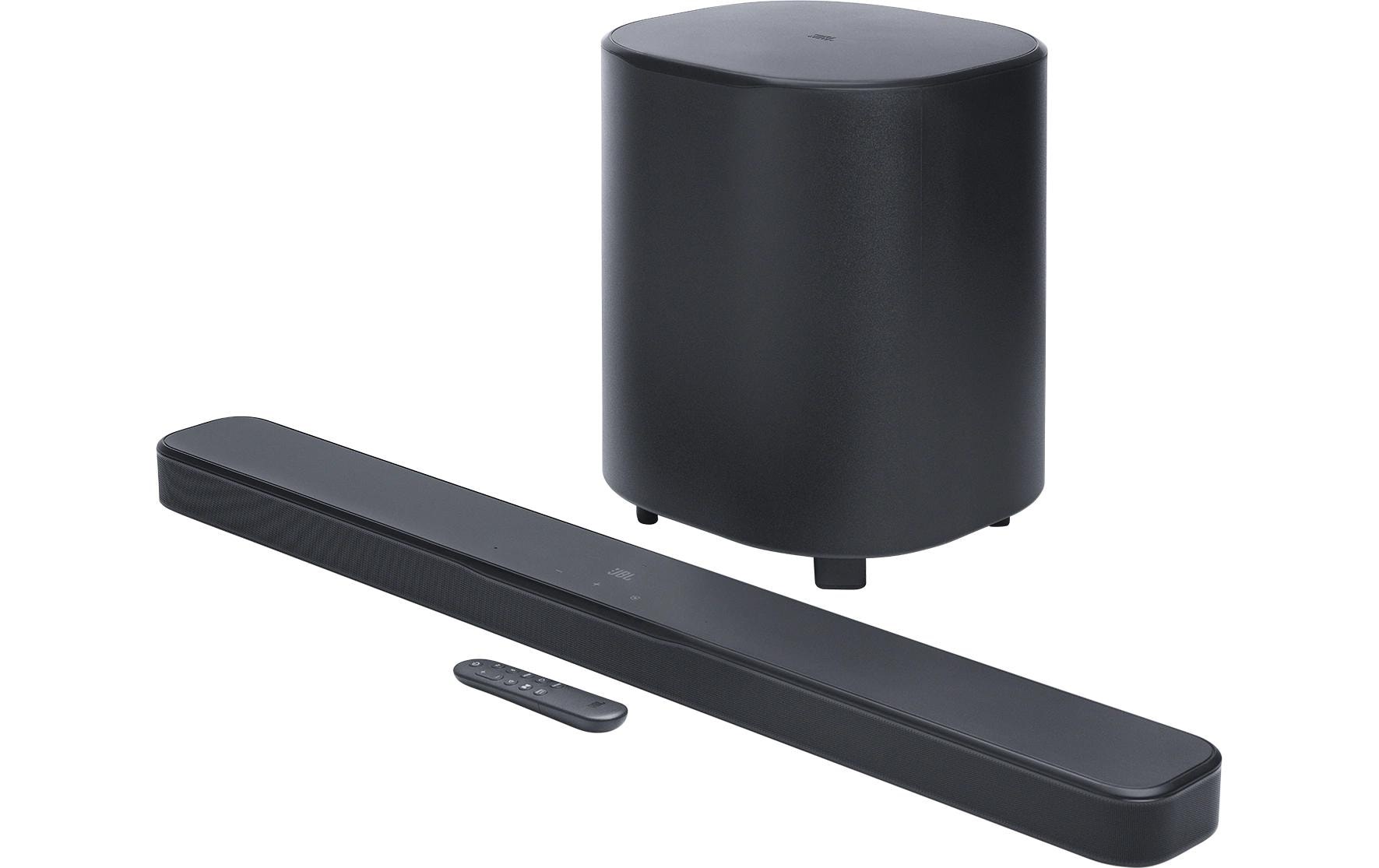 Image of JBL Soundbar "Bar 500MK2" 5.1 (Bluetooth WLAN (WiFi) )