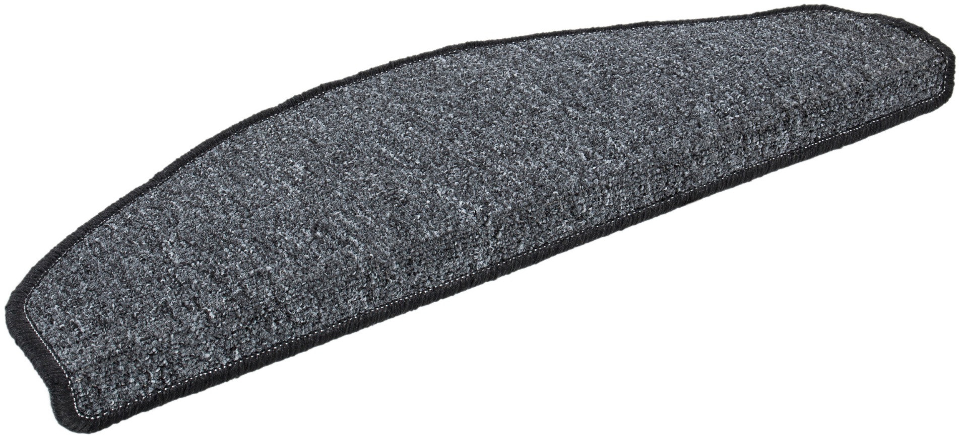 Andiamo Tapis de marche »Rambo, Made in Poland« Demi-rond 4 mm Höhe melierte Schlinge, selbstklebend, 15 Stück in einem Set