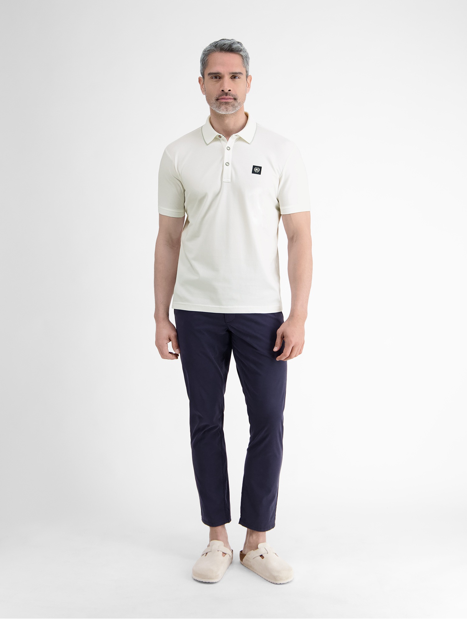 LERROS Polo »Poloshirt für Herren, sportiv und bequem«