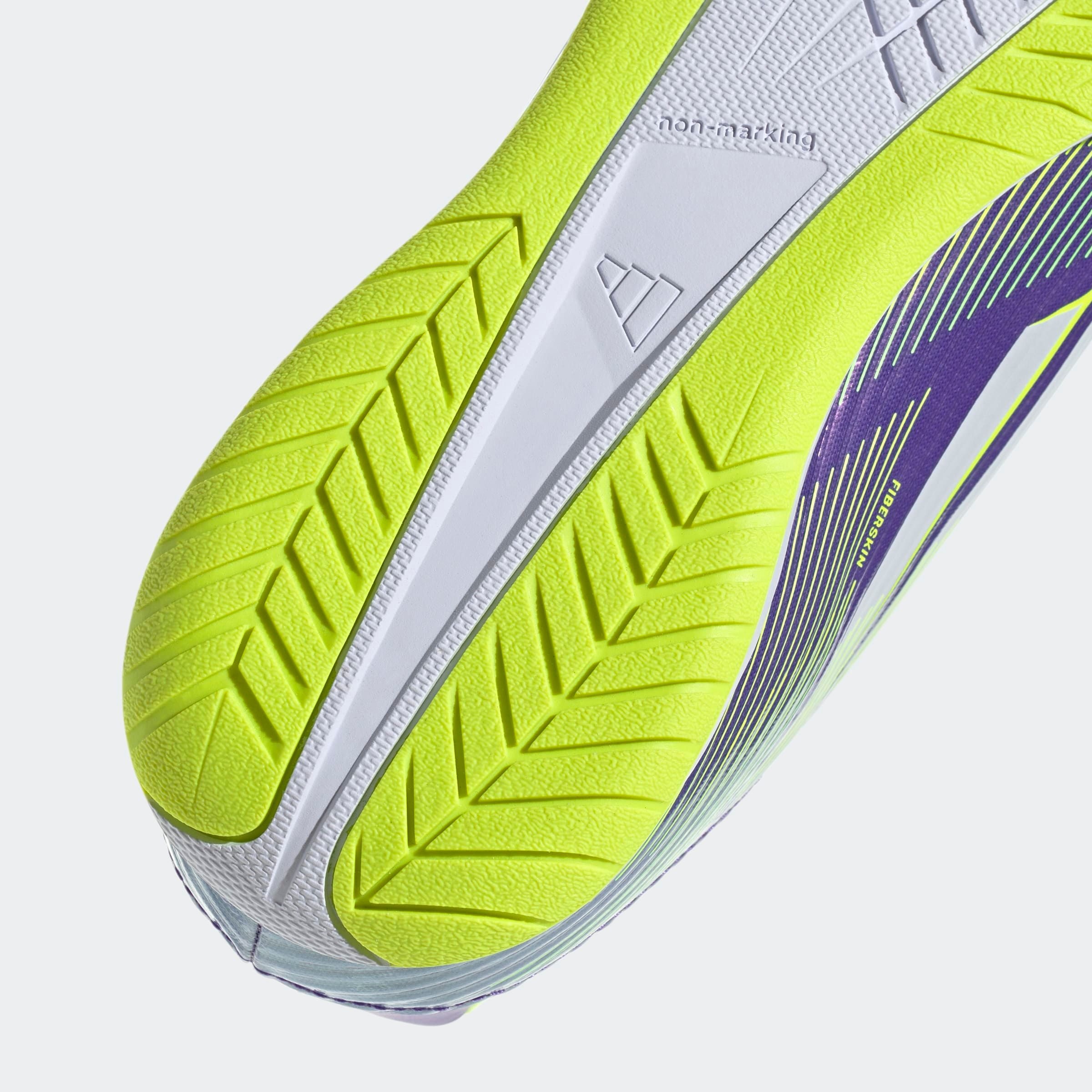 adidas Performance Fussballschuh »F50 CLUB IN«, geeignet als Hallenschuhe