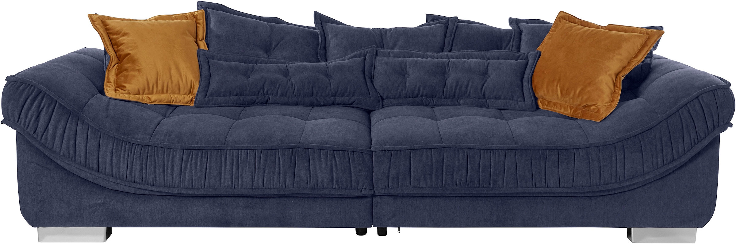 ♕ INOSIGN Big-Sofa »Diwan«, hochwertige 140 für zu kg Belastbarkeit versandkostenfrei pro Sitzfläche bis Polsterung auf