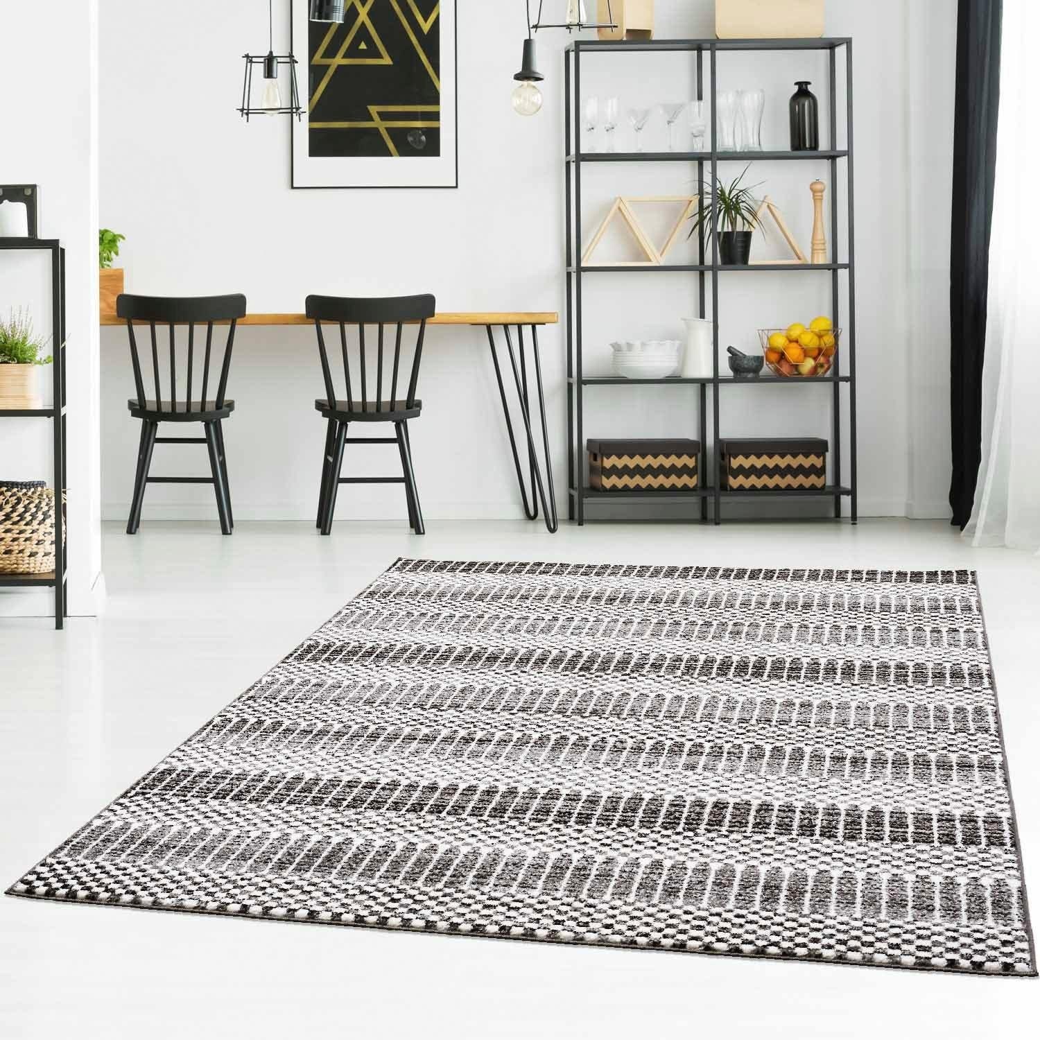 Image of Carpet City Teppich "Moda 1131" rechteckig 11 mm Höhe Kurzflor, Wohnzimmer