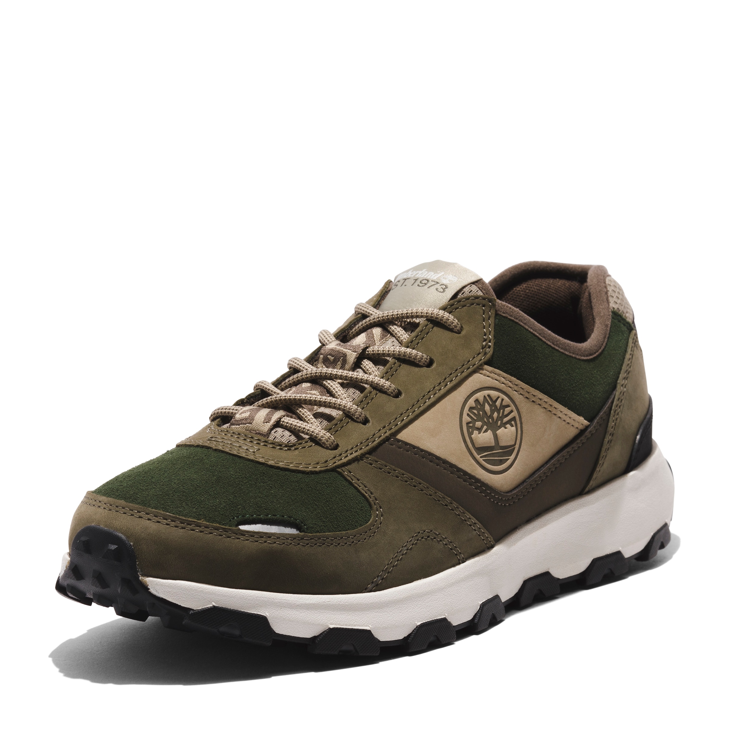 Image of Timberland Sneaker "WINSOR PARK LOW LACE UP SNEAKER"