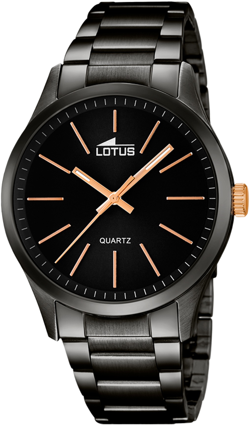 Image of Lotus Quarzuhr »Minimalist, 18162/2« bei Ackermann Versand Schweiz