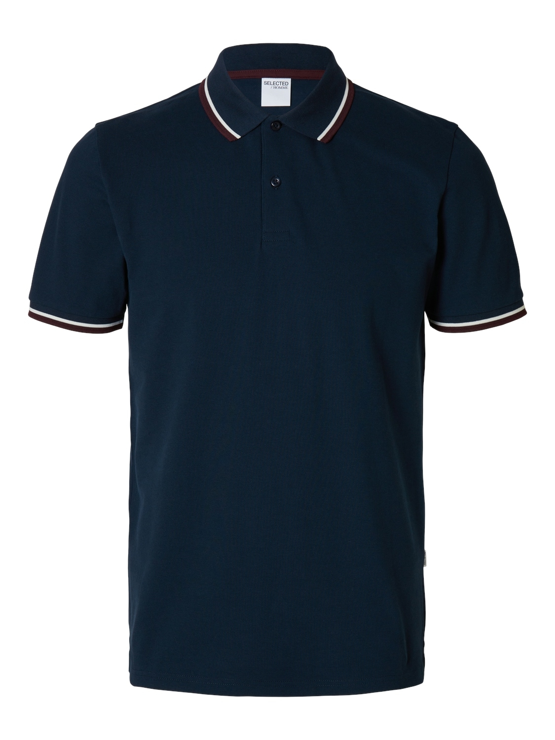 SELECTED HOMME Poloshirt »SLHSLIM-ATLAS SPORT SS POLO«