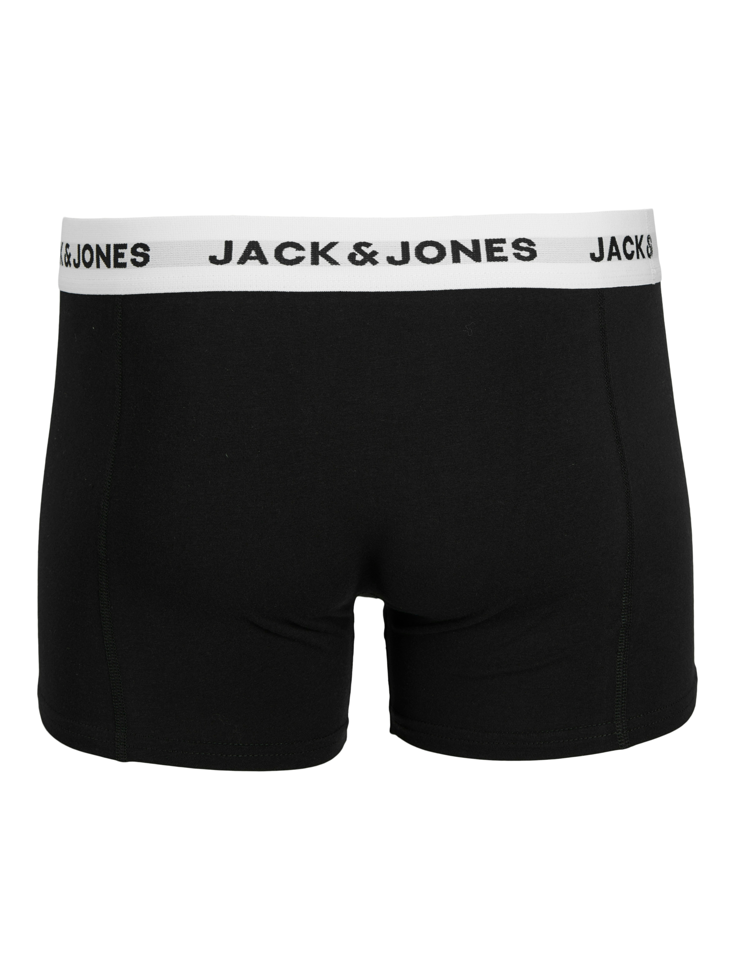 Jack & Jones Tronc »JACSOLID TRUNKS 5 PACK OP« Packung, 5 cuis