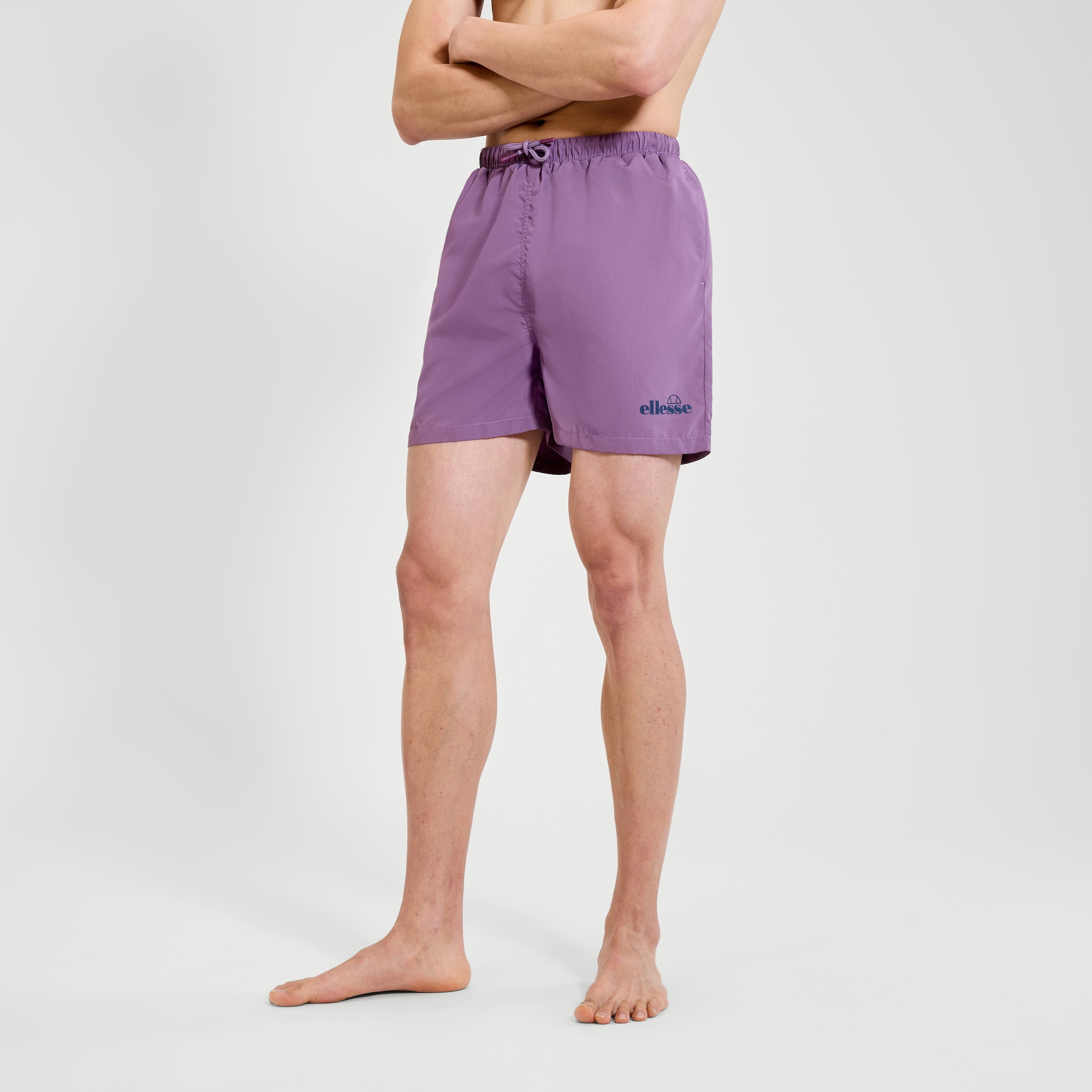 Image of Ellesse Badeshorts "LAMINA SWIM SHORT" sportlicher Stil, aus Polyester, leichtes Material, für Erwachsene