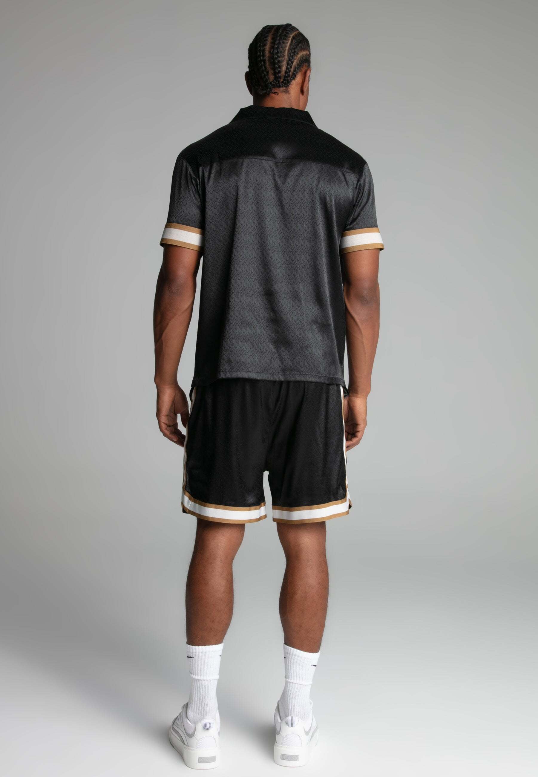 Siksilk Kurzarmhemd »Siksilk Kurzarmhemd Resort Shirt«