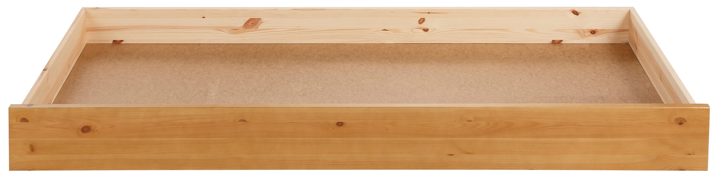 GOODproduct Schubkasten »KERO« Set, 2 Stk. tlg. passend zum Massivholzbett 'KERO', Breite 192 cm