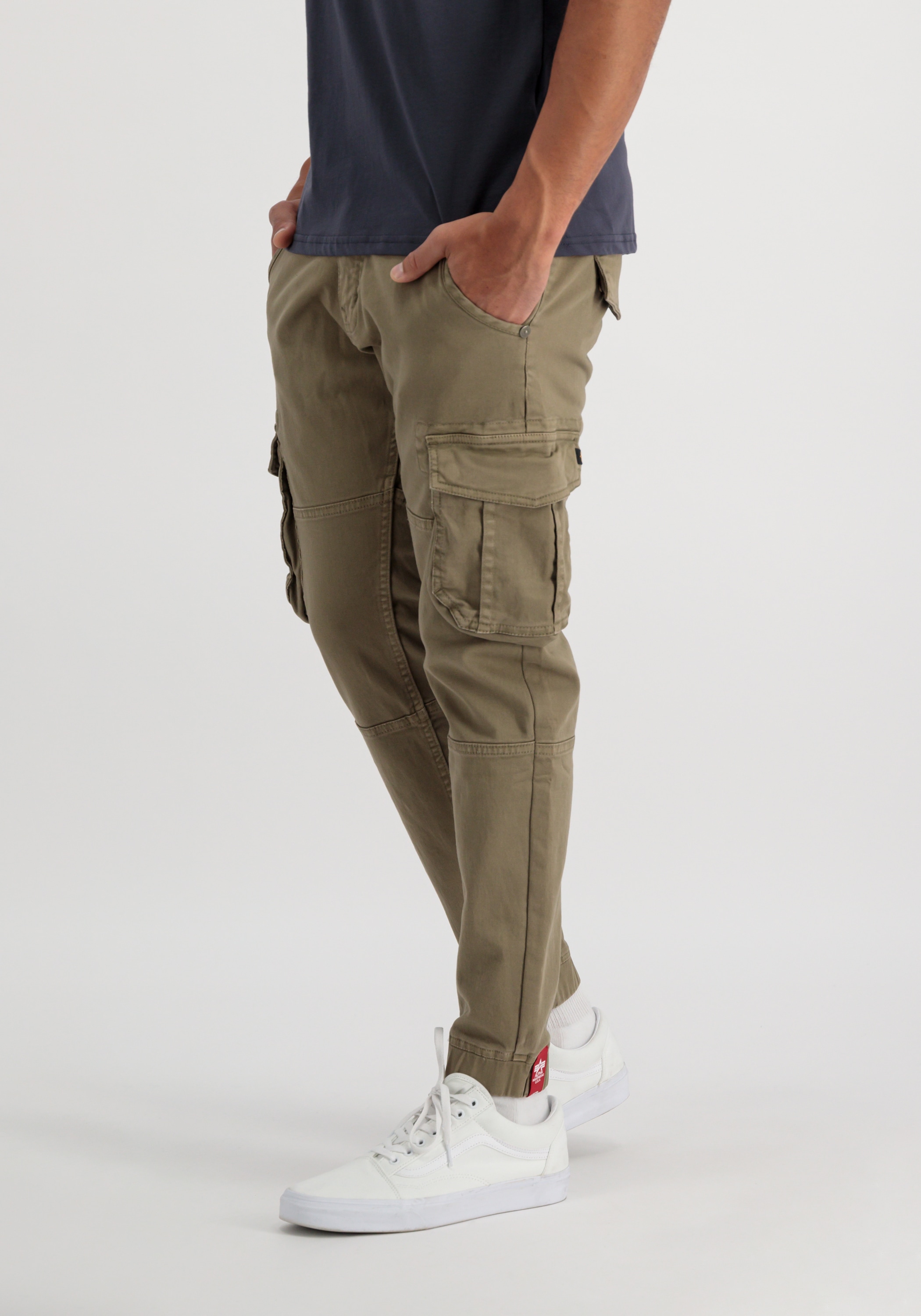 Cargohose »Alpha Industries Men - Pants Army Pant«