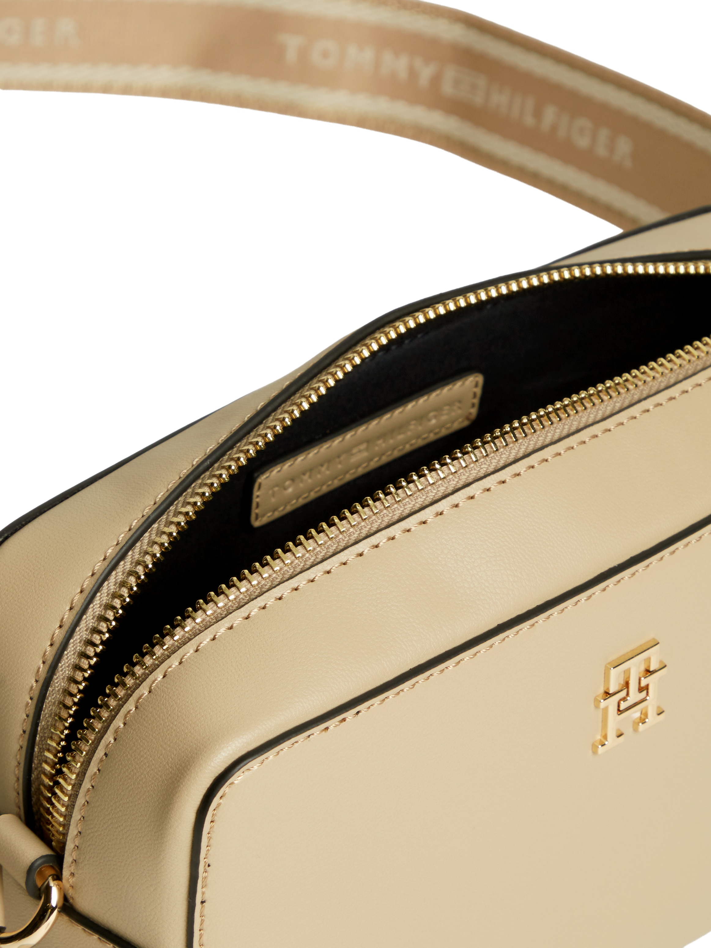 Tommy Hilfiger »TH JOY CAMERA BAG« kleine Umhängetasche, Crossbody Bag, Schultertasche im eleganten Look