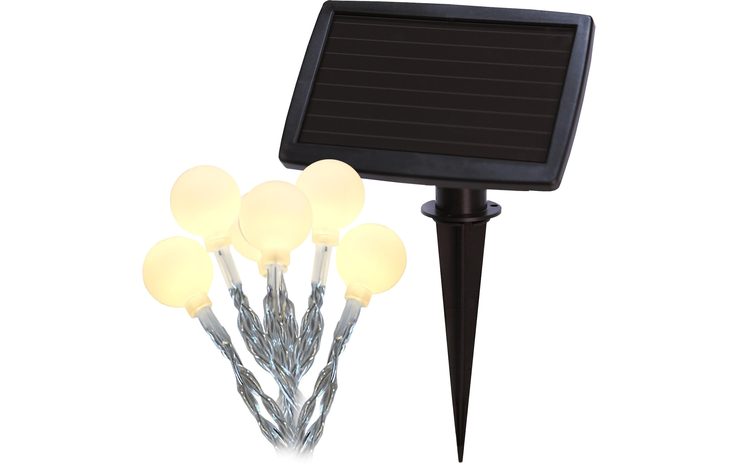   Guirlande lumineuse LED »Star Trading Lichterkette Globini 475 cm«