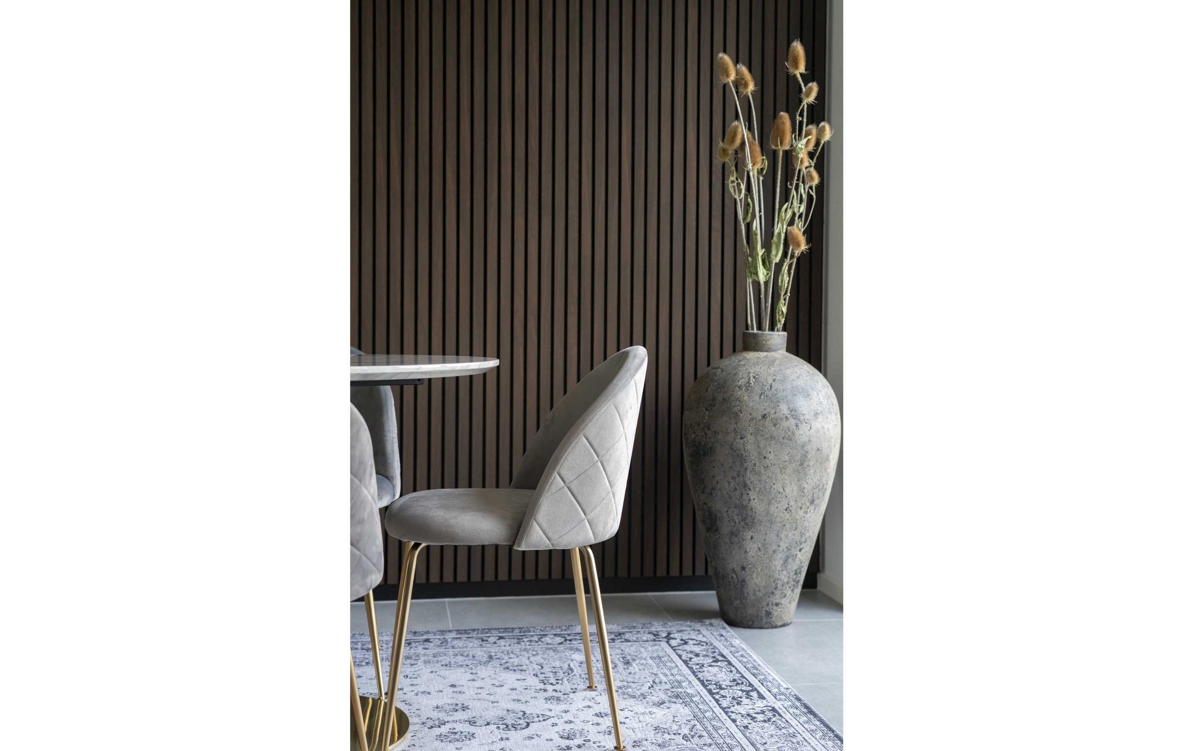 House Nordic Dekovase »Vase Corvo 80 cm«, (1 St.)