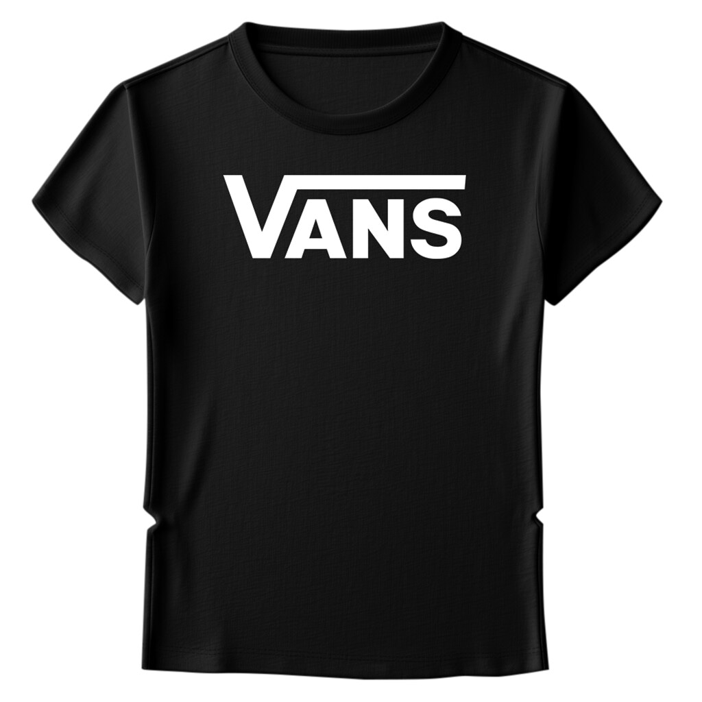 Vans T-Shirt »FLYING V CREW SS TEE« mit Kurzarm, sportlicher Stil, aus Baumwolle, normale Schnittform