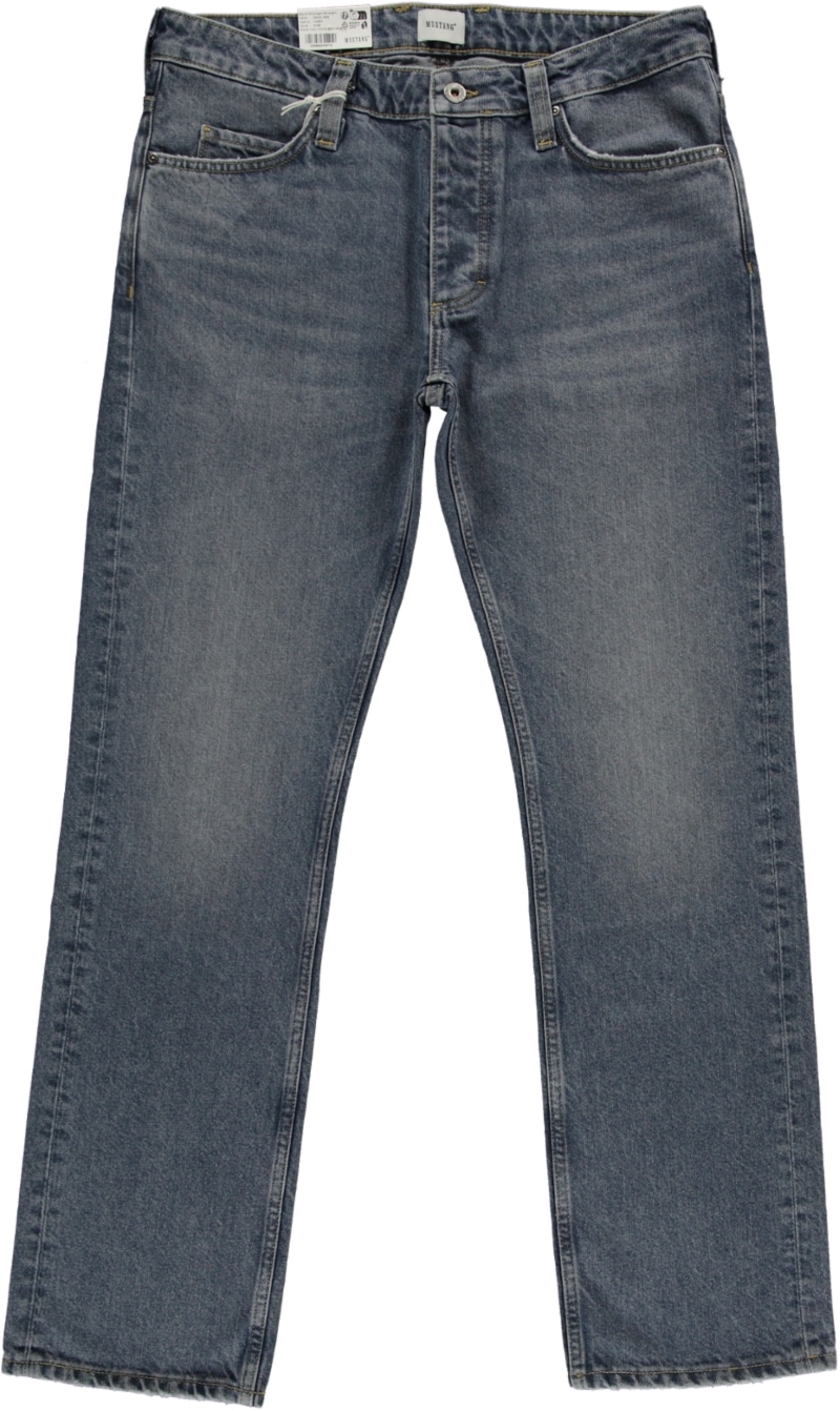 5-Pocket-Jeans »Style Michigan Straight«