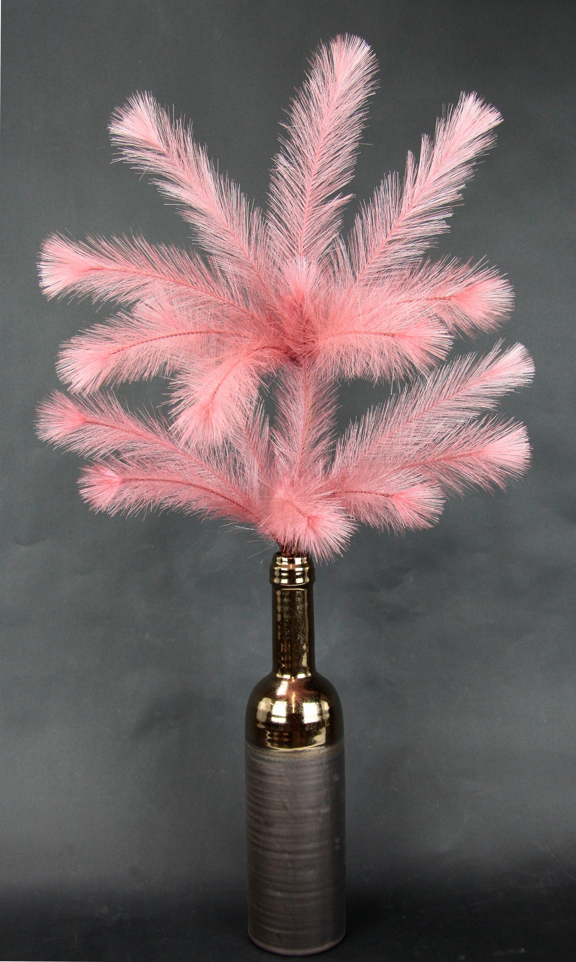 I.GE.A. Kunstzweig »Federzweig« In Keramikvase