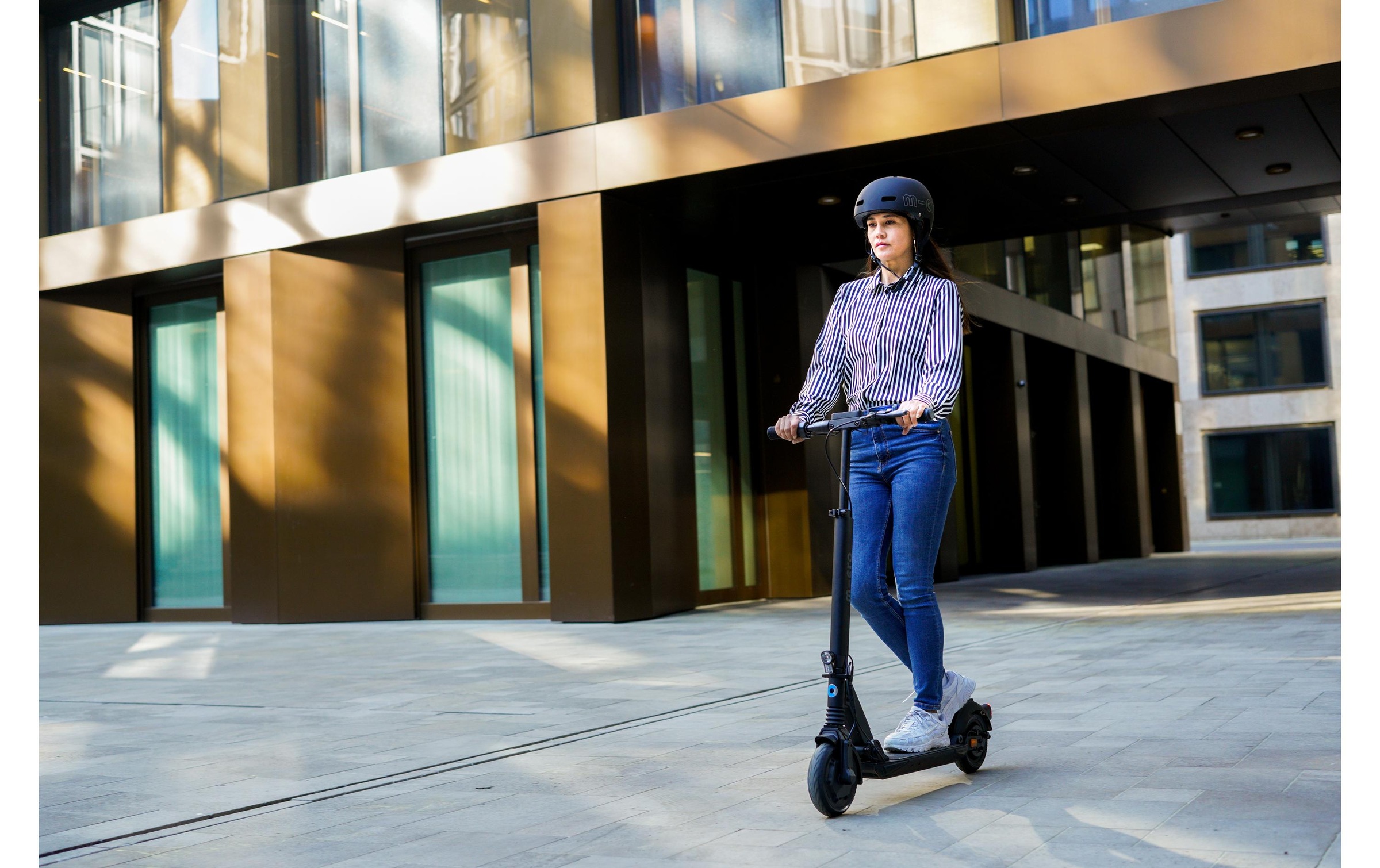 Micro Mobility E-Scooter »Explorer II«
