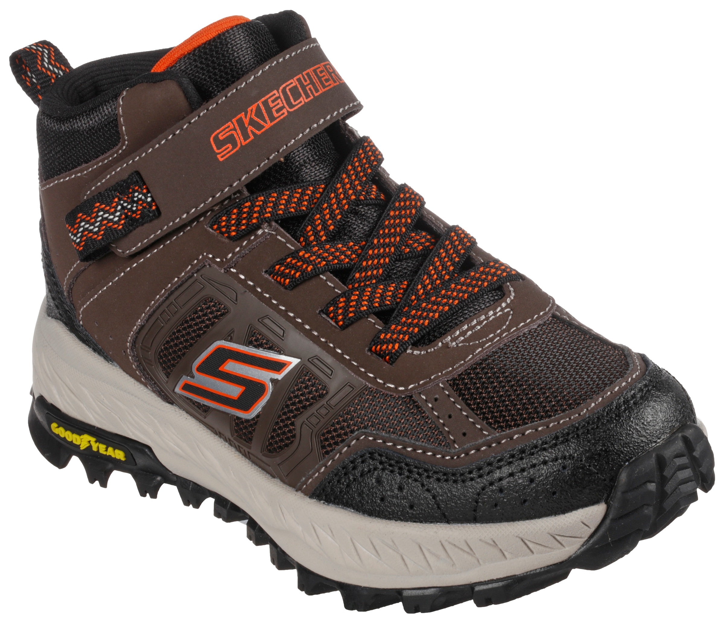 Image of Skechers Kids Schnürboots »FUSE TREAD - TREKOR«, mit Goodyear Gummisohle bei Ackermann Versand Schweiz