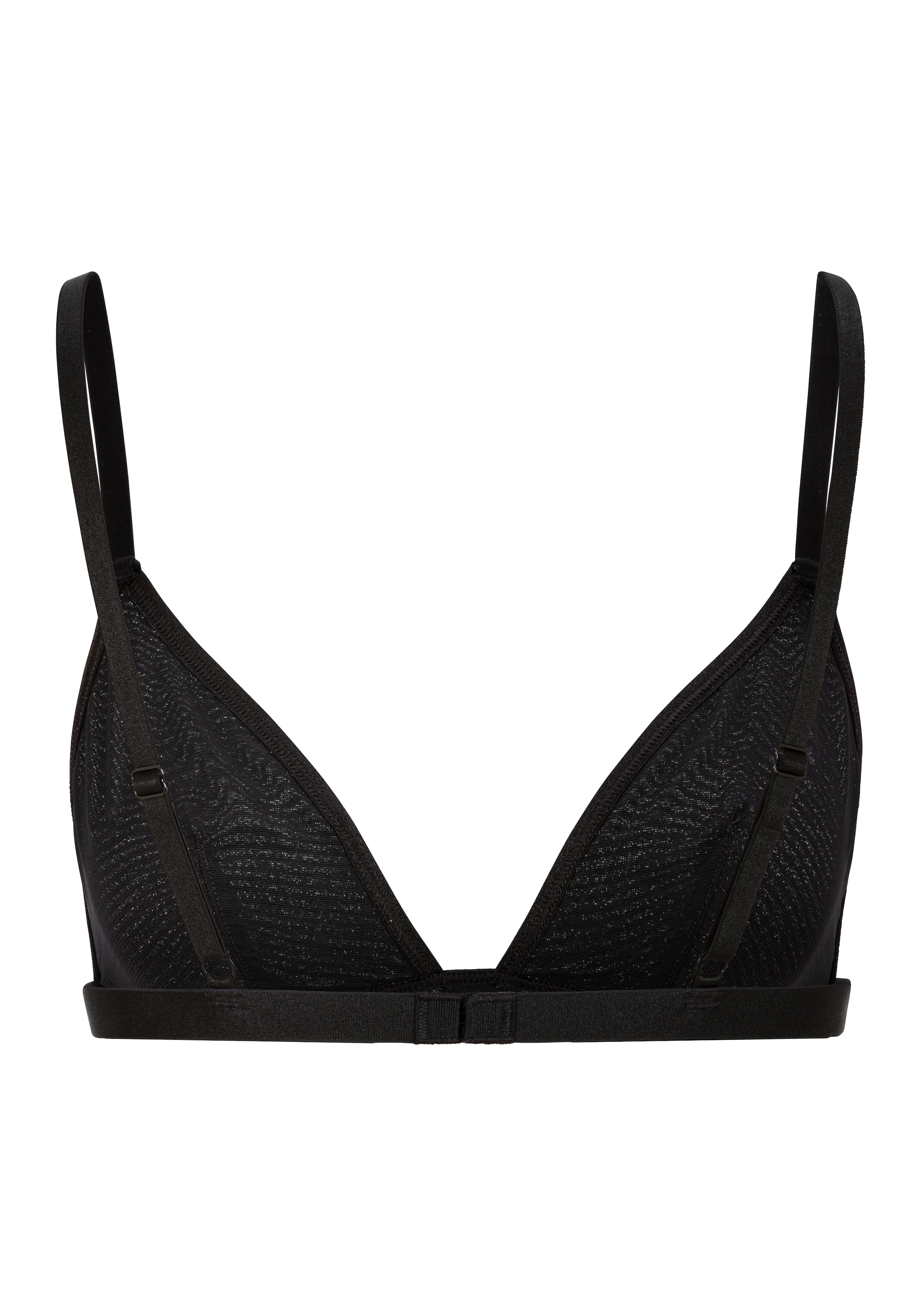 HUGO Underwear Triangel-BH »LUREX 102657«, mit HUGO Schriftzug