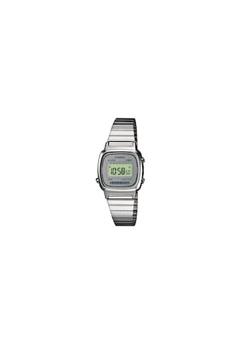 CASIO Watch »Armbanduhr LA670WEA-7EF« kaufen