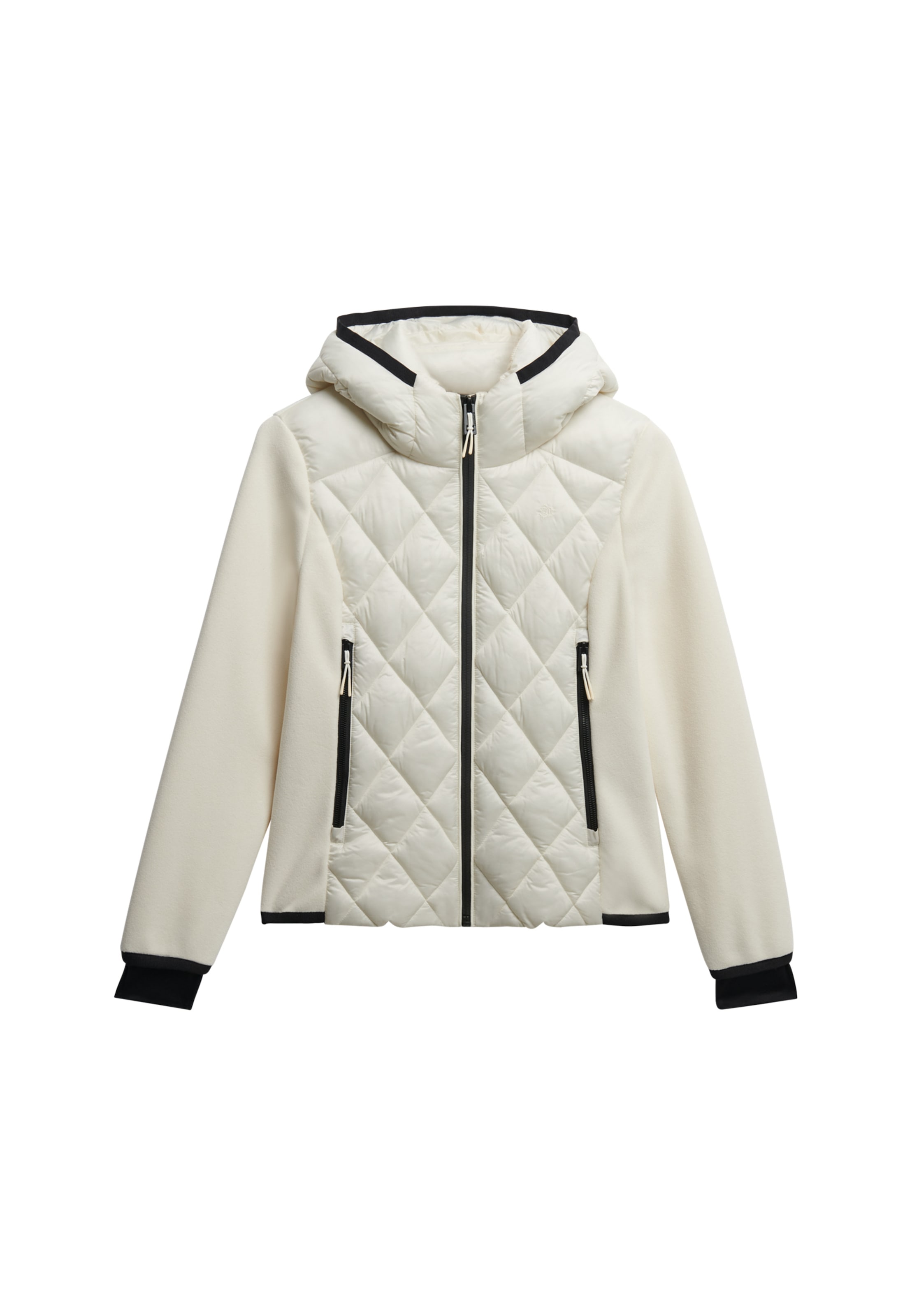 Superdry Steppjacke »HOODED HERITAGE STORM JACKET«