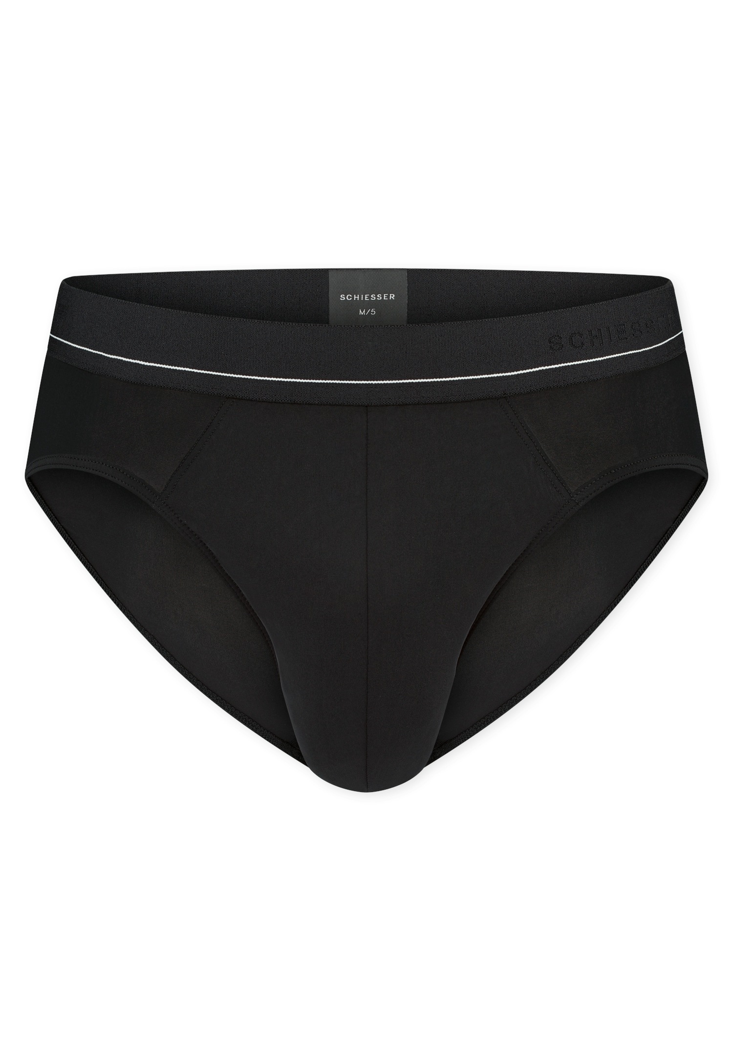 Schiesser Slip rio »Pure Micro« sans braguette, sans coutures gênantes