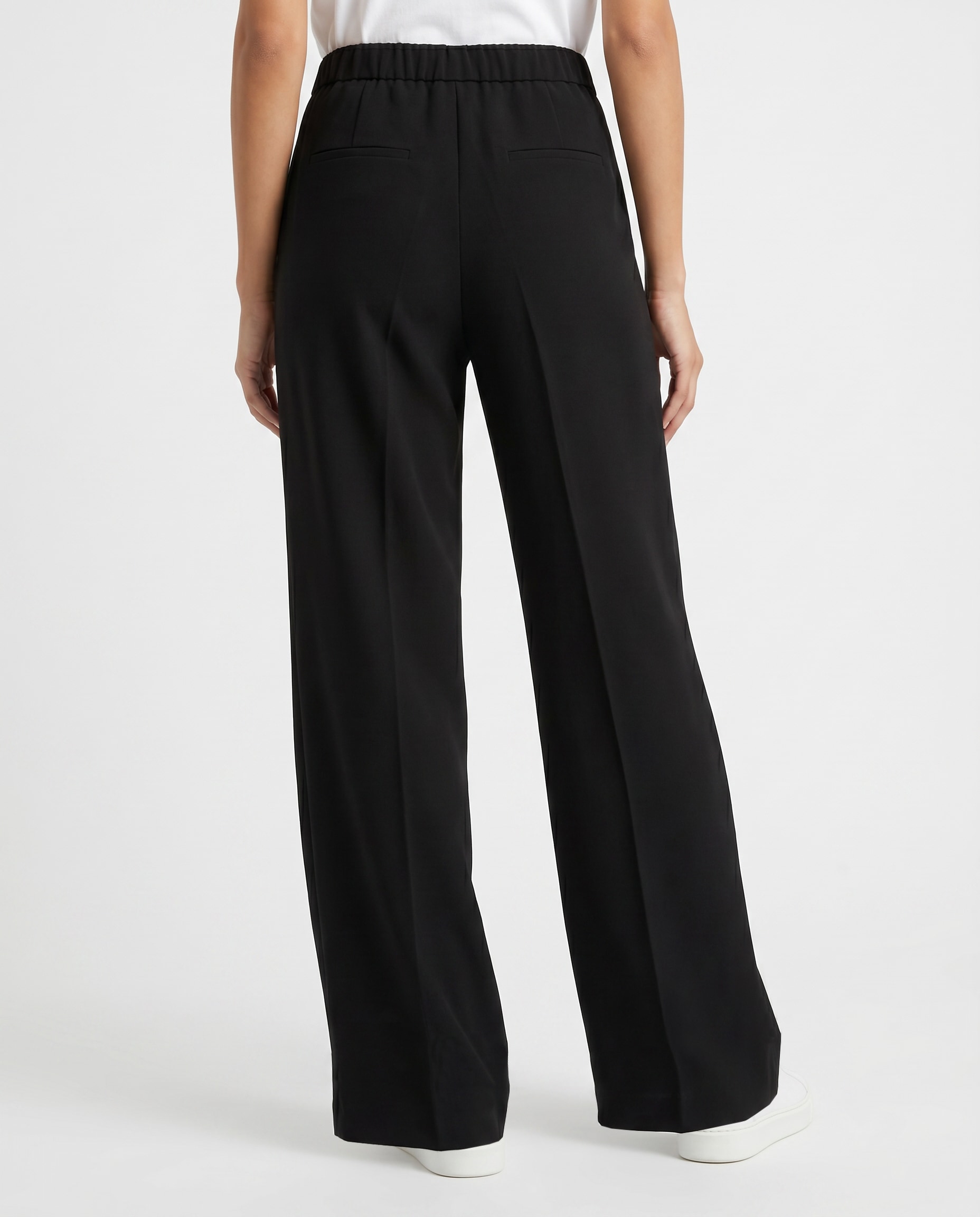 Stehmann Pantalon à enfiler »Francis-800«  weite Passform, Elastikbund
