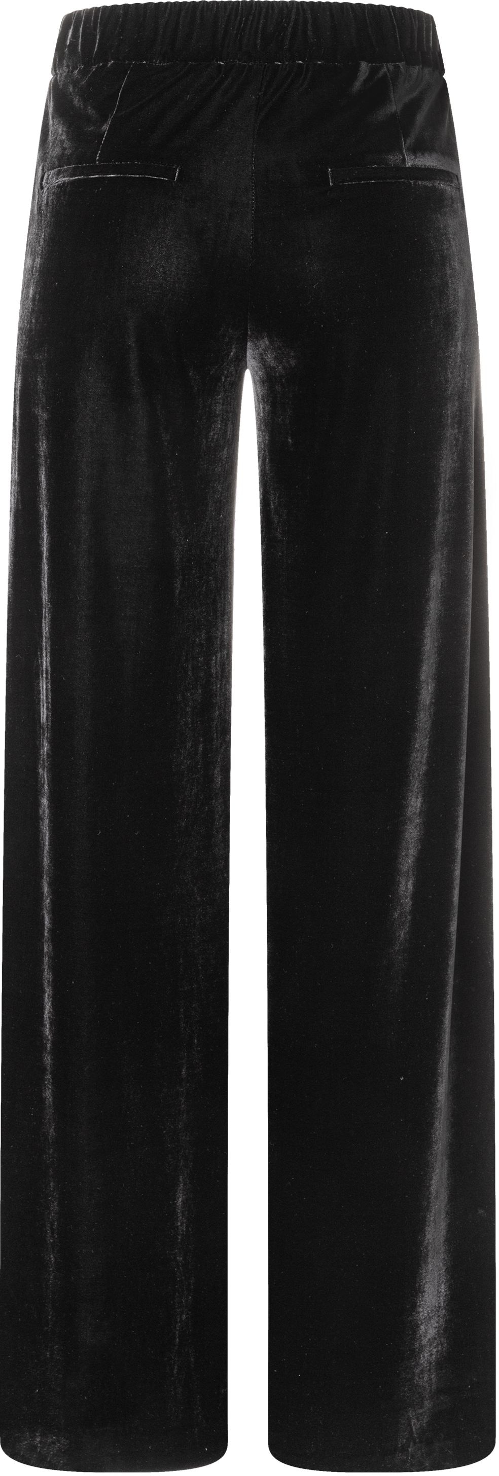 MAC Pantalon à enfiler »CHIARA WIDE«  Mittlere Leibhöhe, weite Beinform