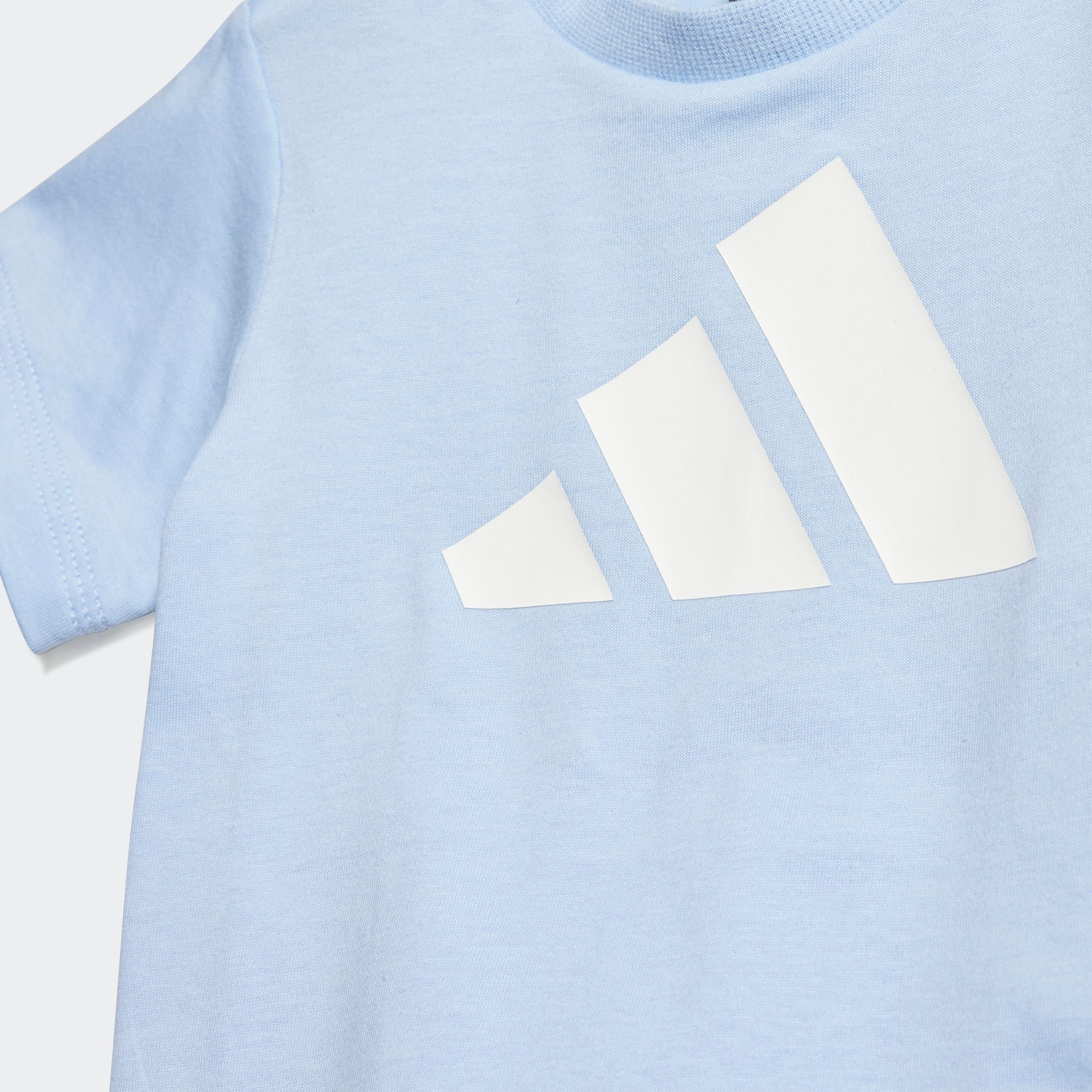 adidas Sportswear Trainingsanzug »I BL T-SET 160«, (2 tlg.)