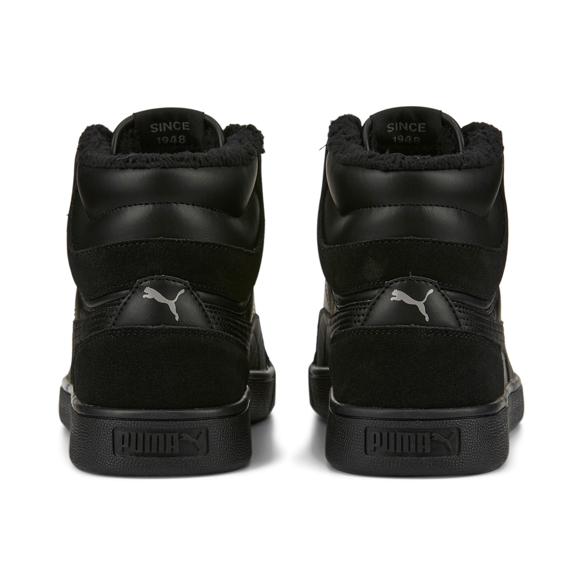 PUMA Sneaker »SHUFFLE MID FUR«, Sneakerboots, Winterschuhe