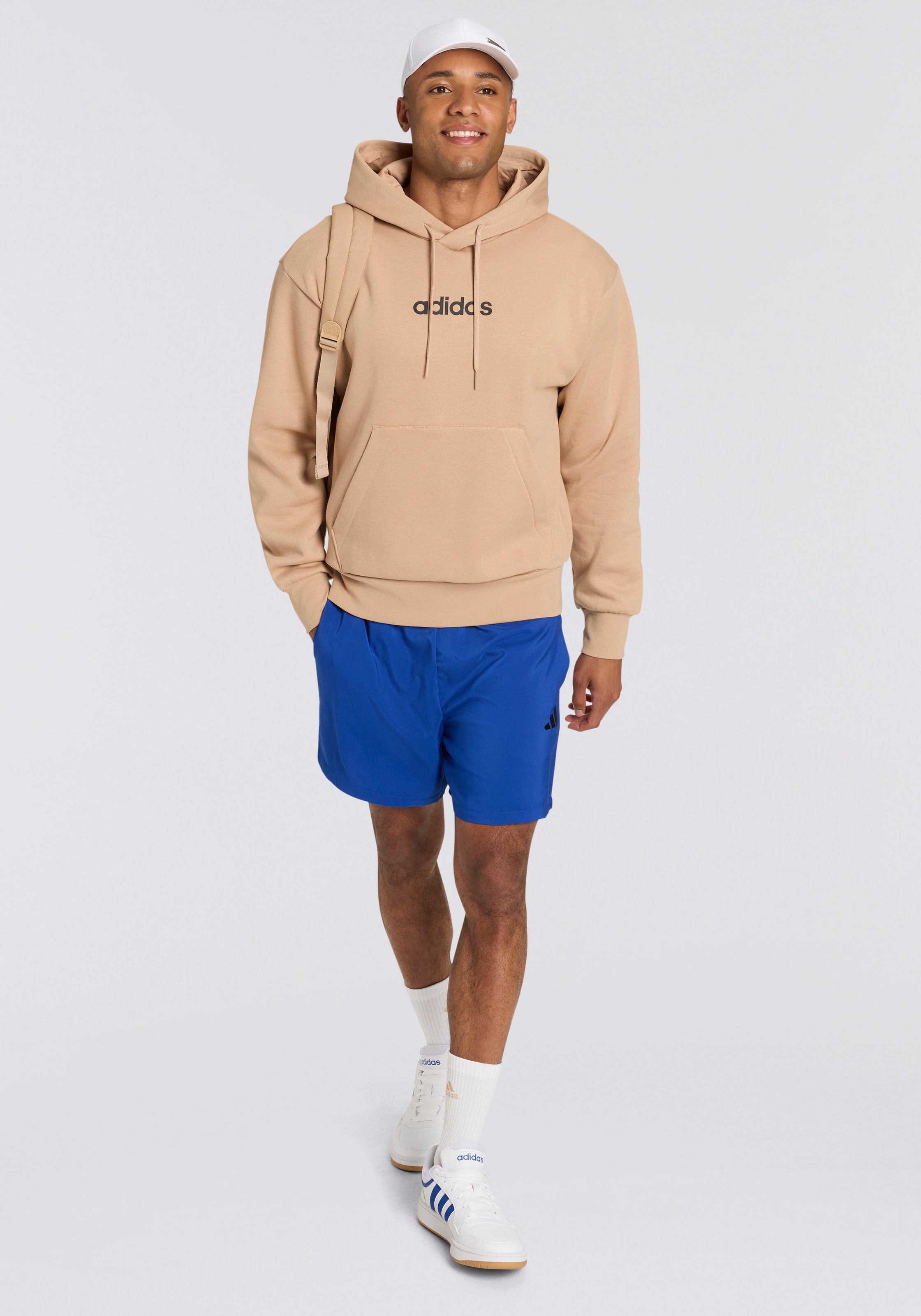 adidas Sportswear Sweat à capuche »M LIN FL HD«
